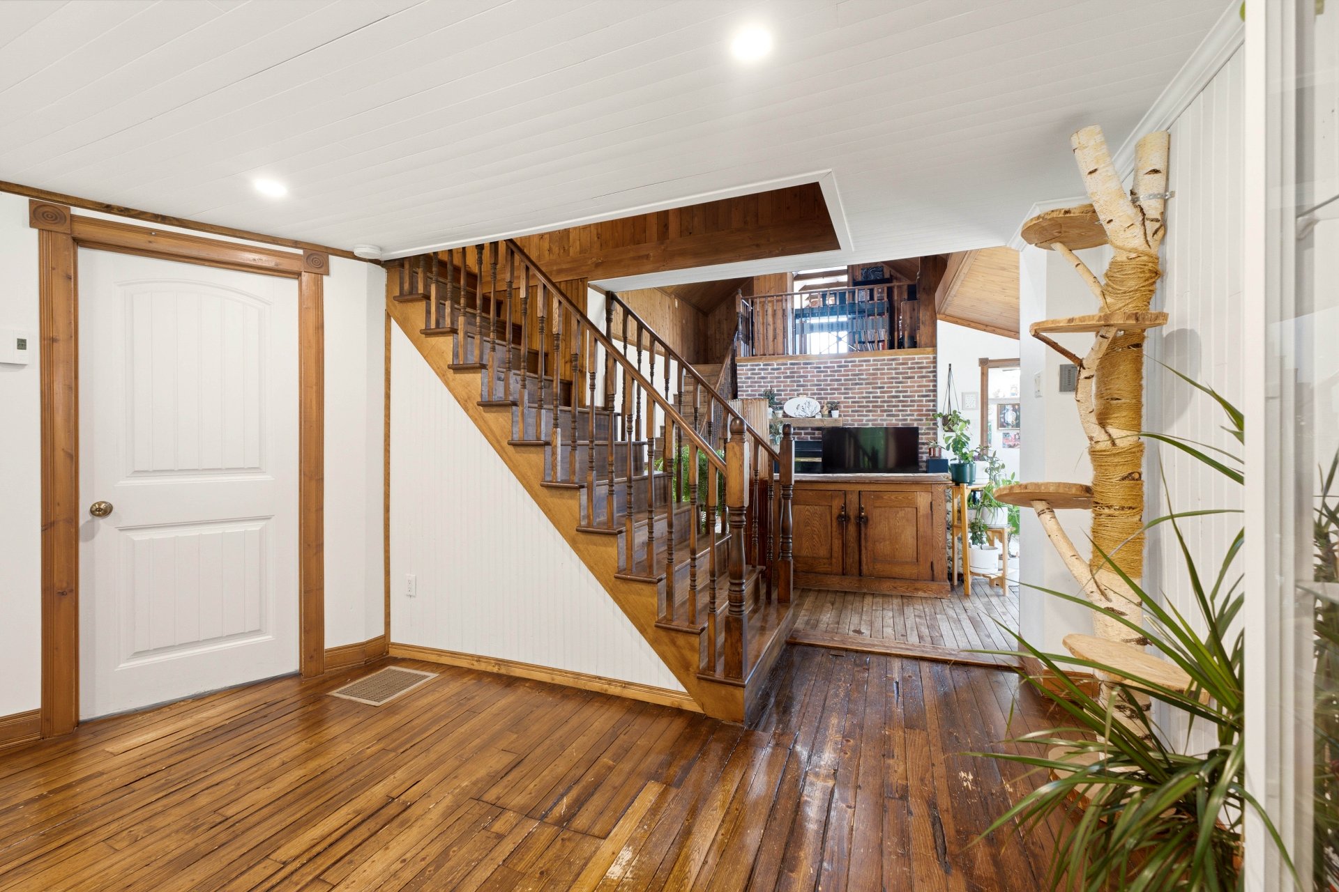 Escalier