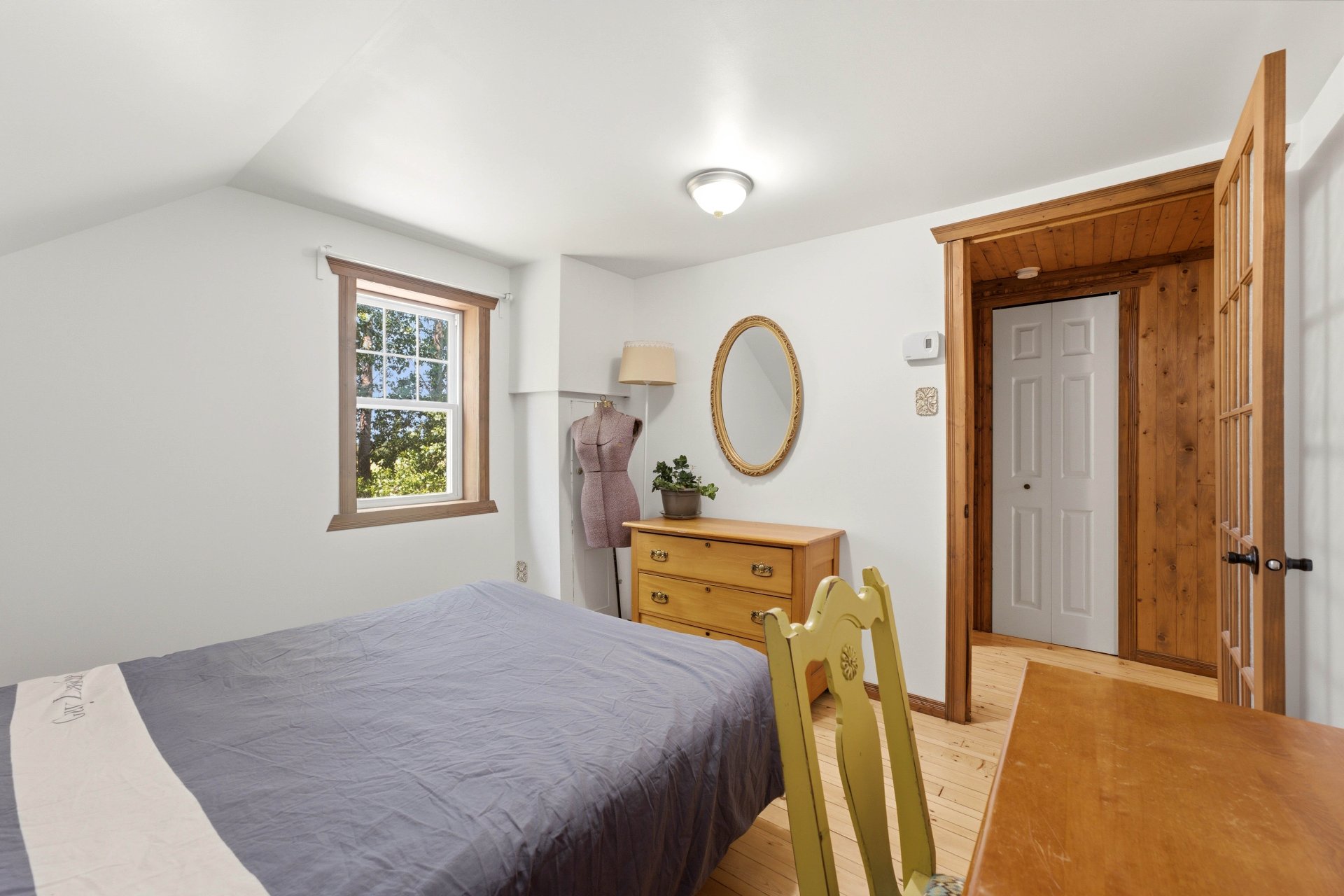 Chambre à coucher