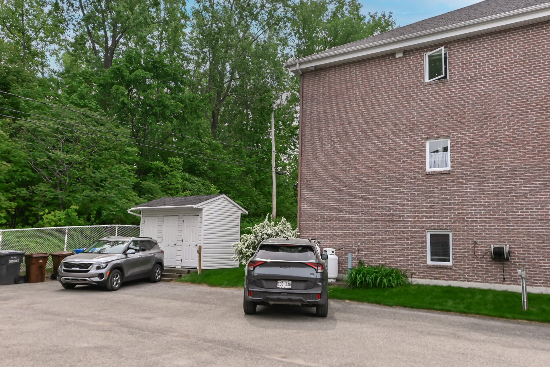 Exterior