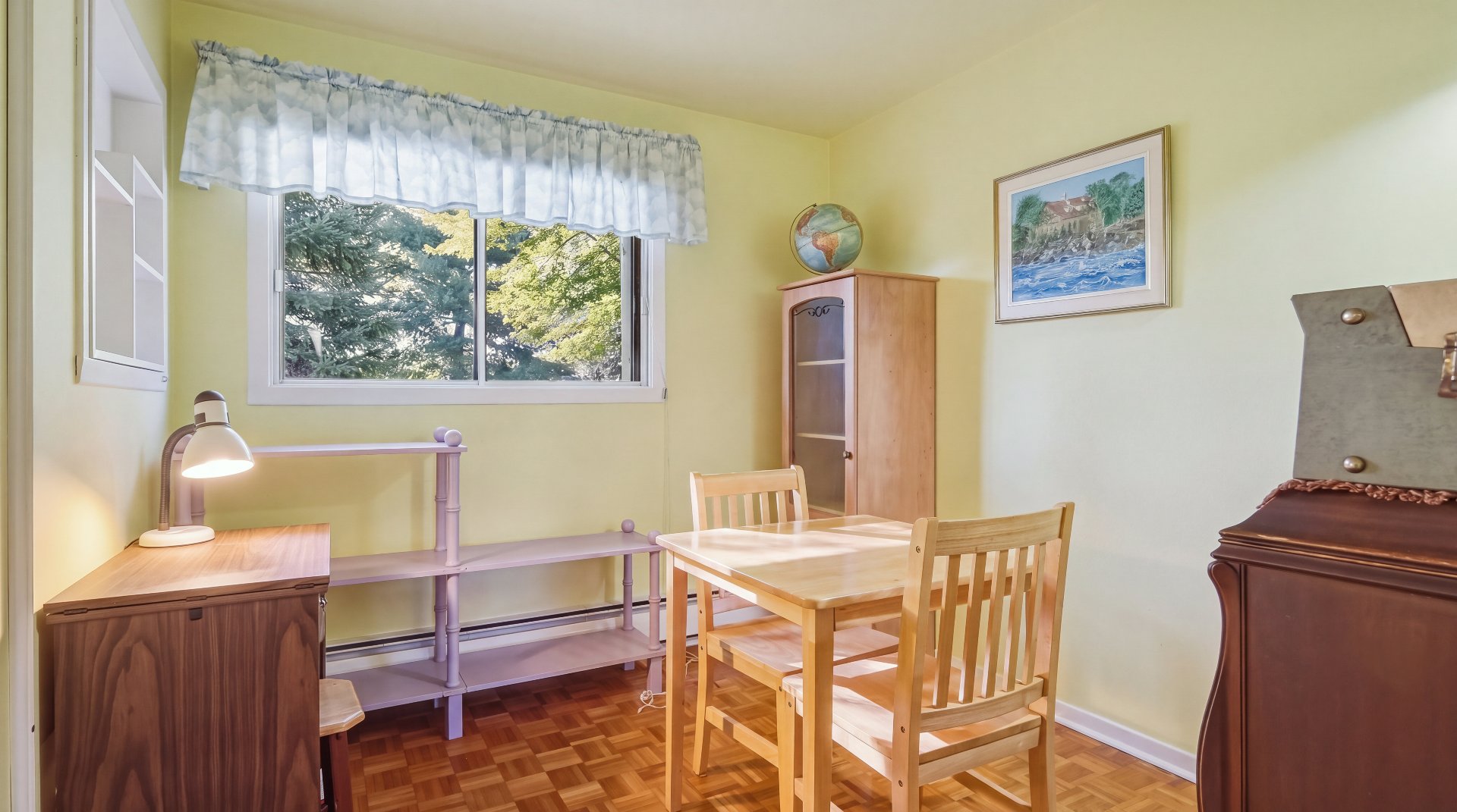 Chambre à coucher