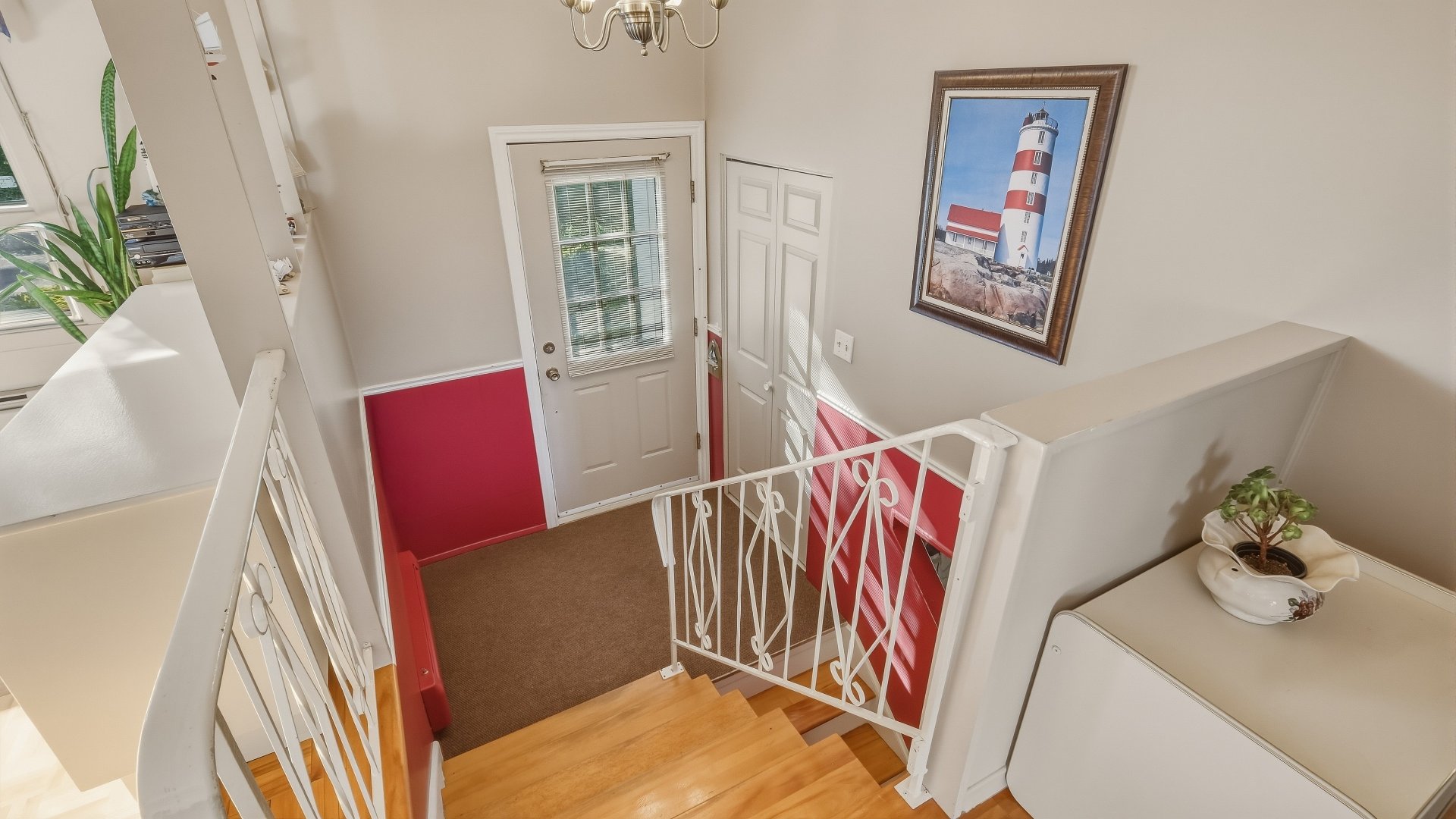 Hall d'entrée/Vestibule