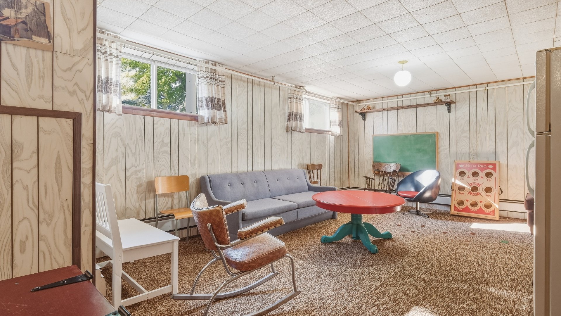 Salle familiale