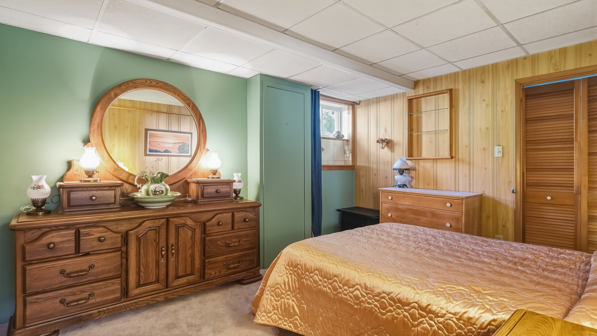 Chambre à coucher