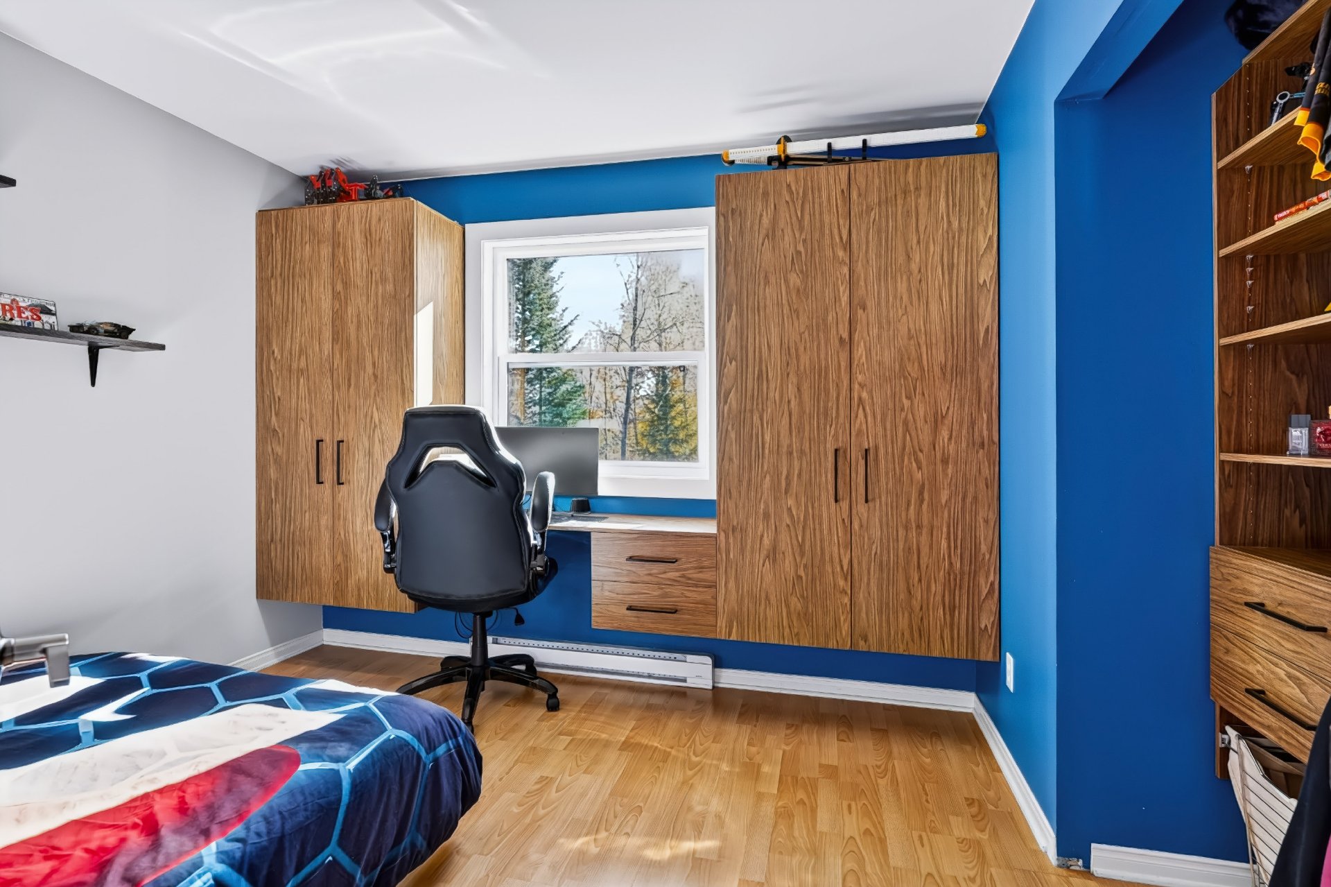 Chambre à coucher