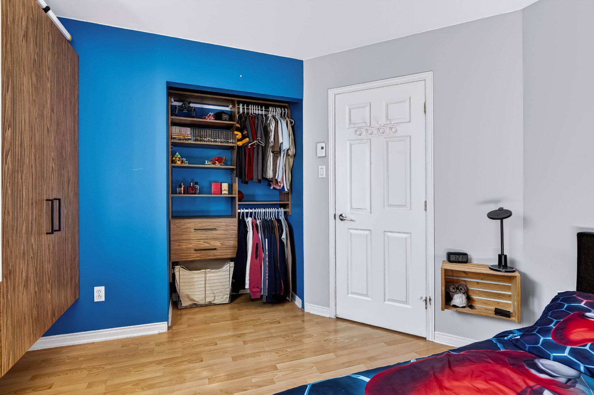 Chambre à coucher