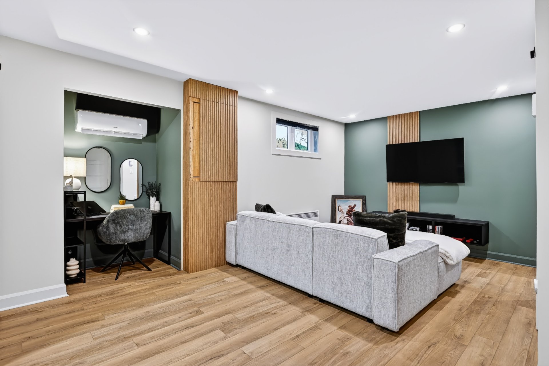 Salle familiale