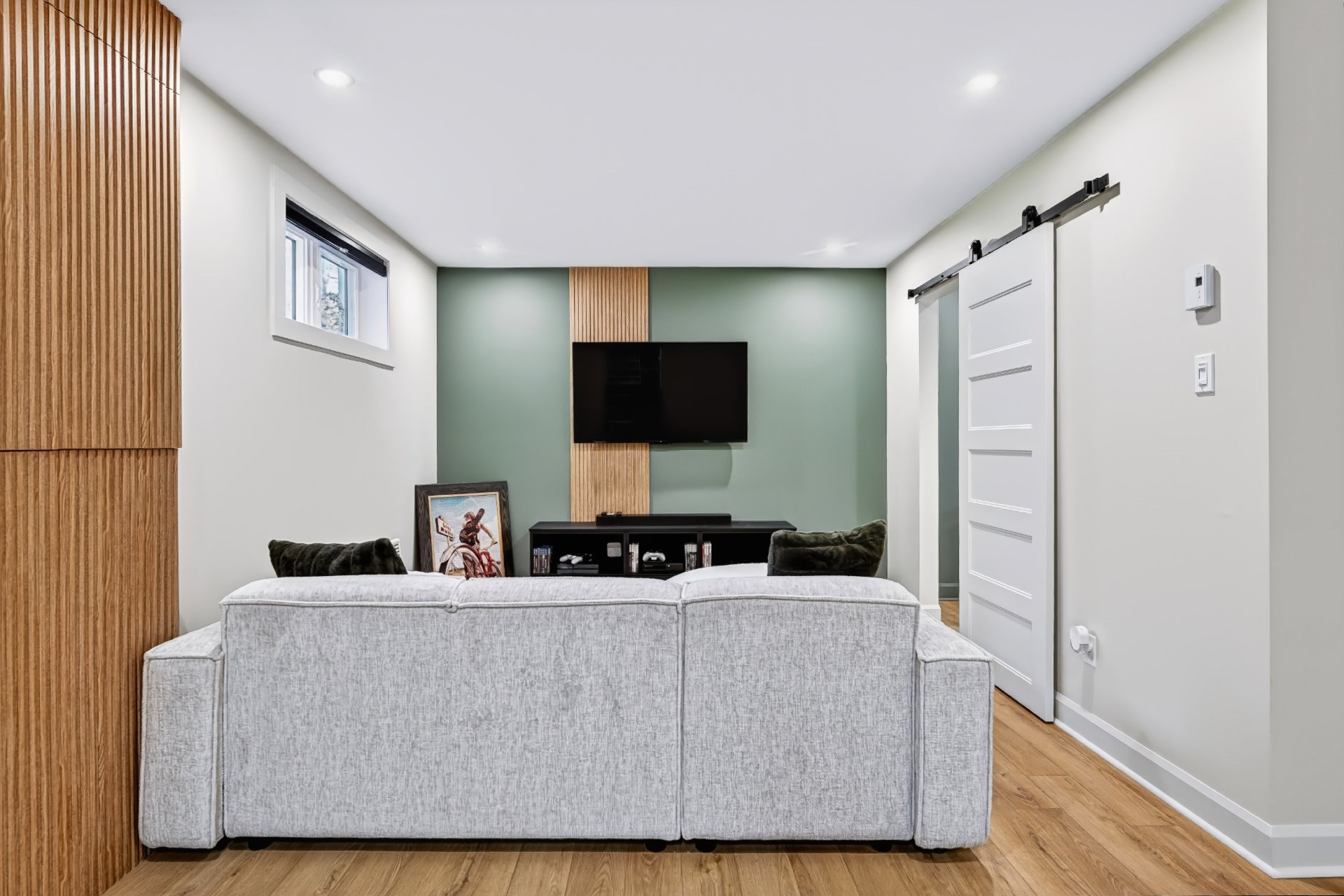 Salle familiale