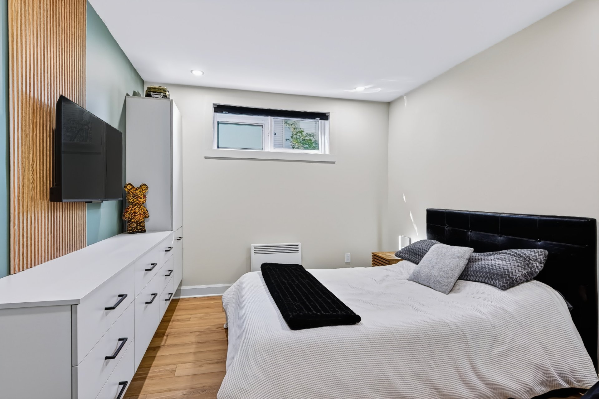 Chambre à coucher