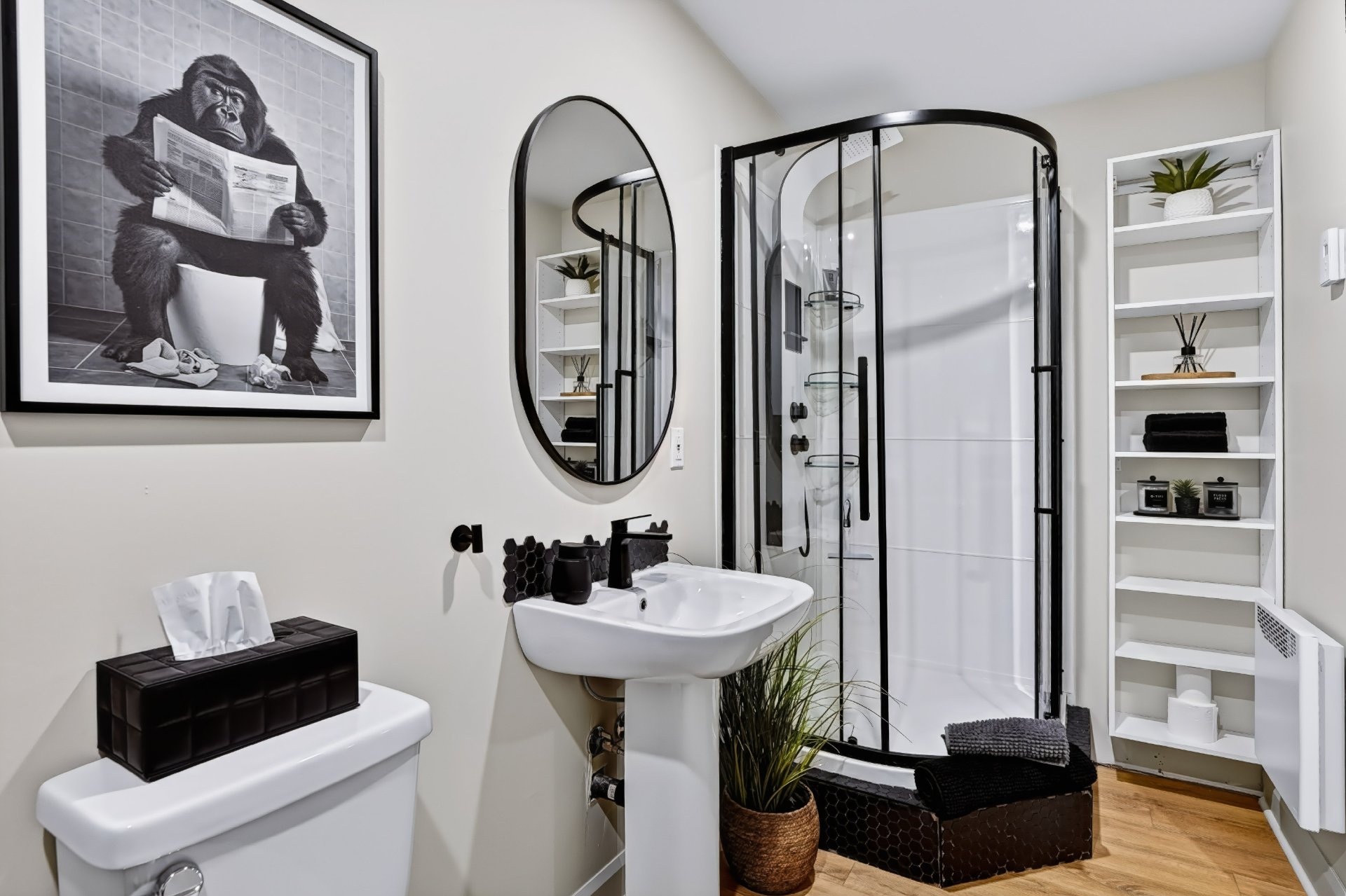 Salle de bains