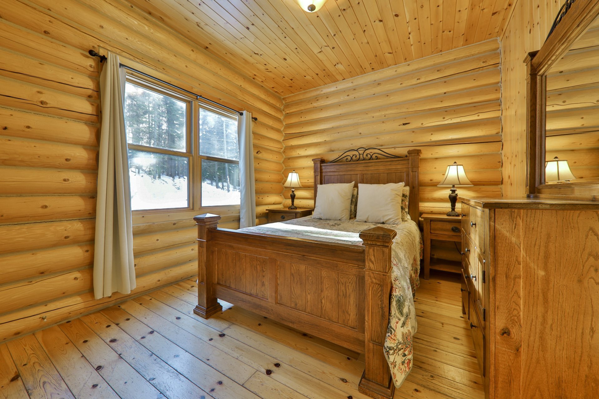 Chambre à coucher