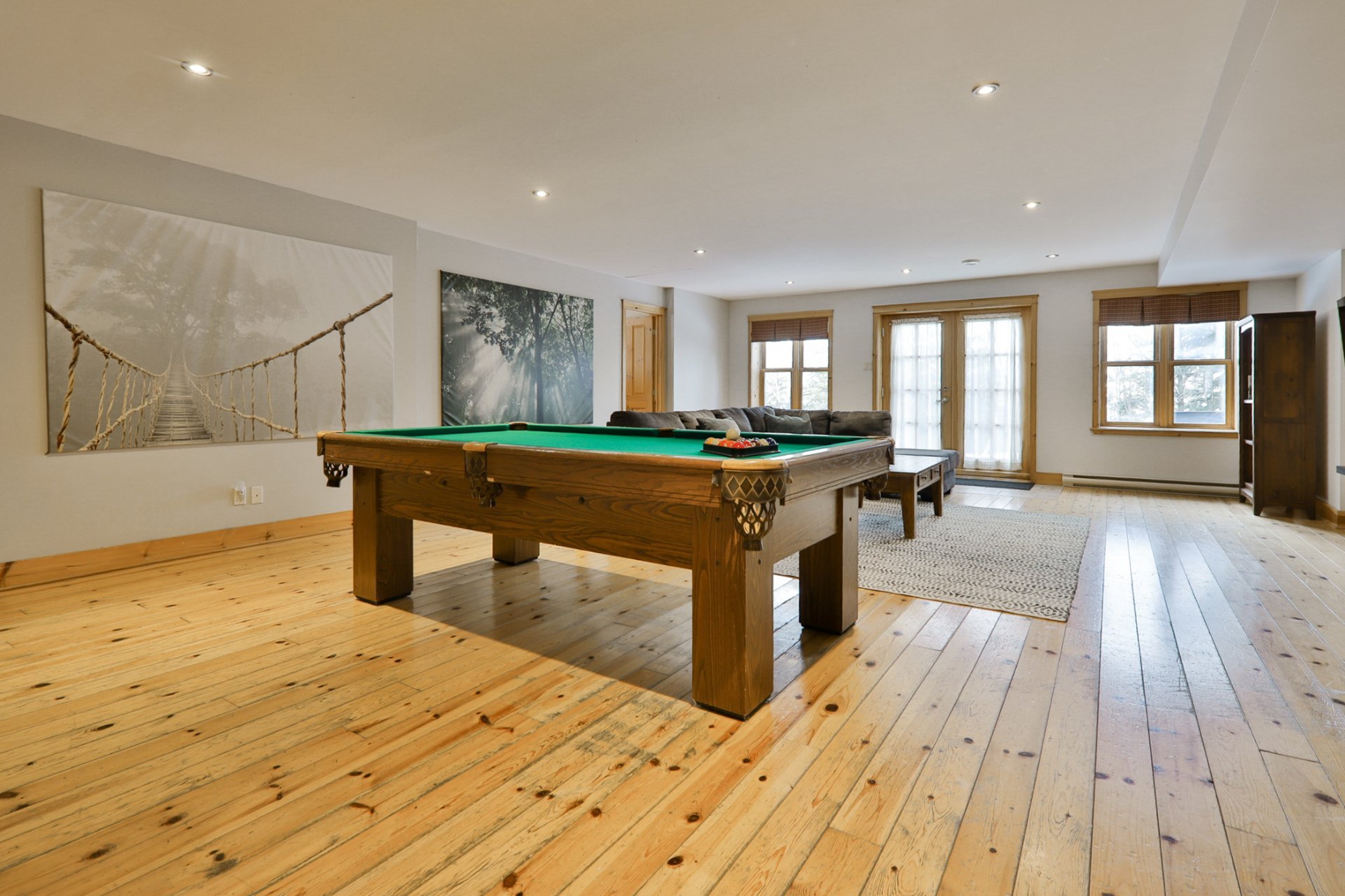 Salle familiale