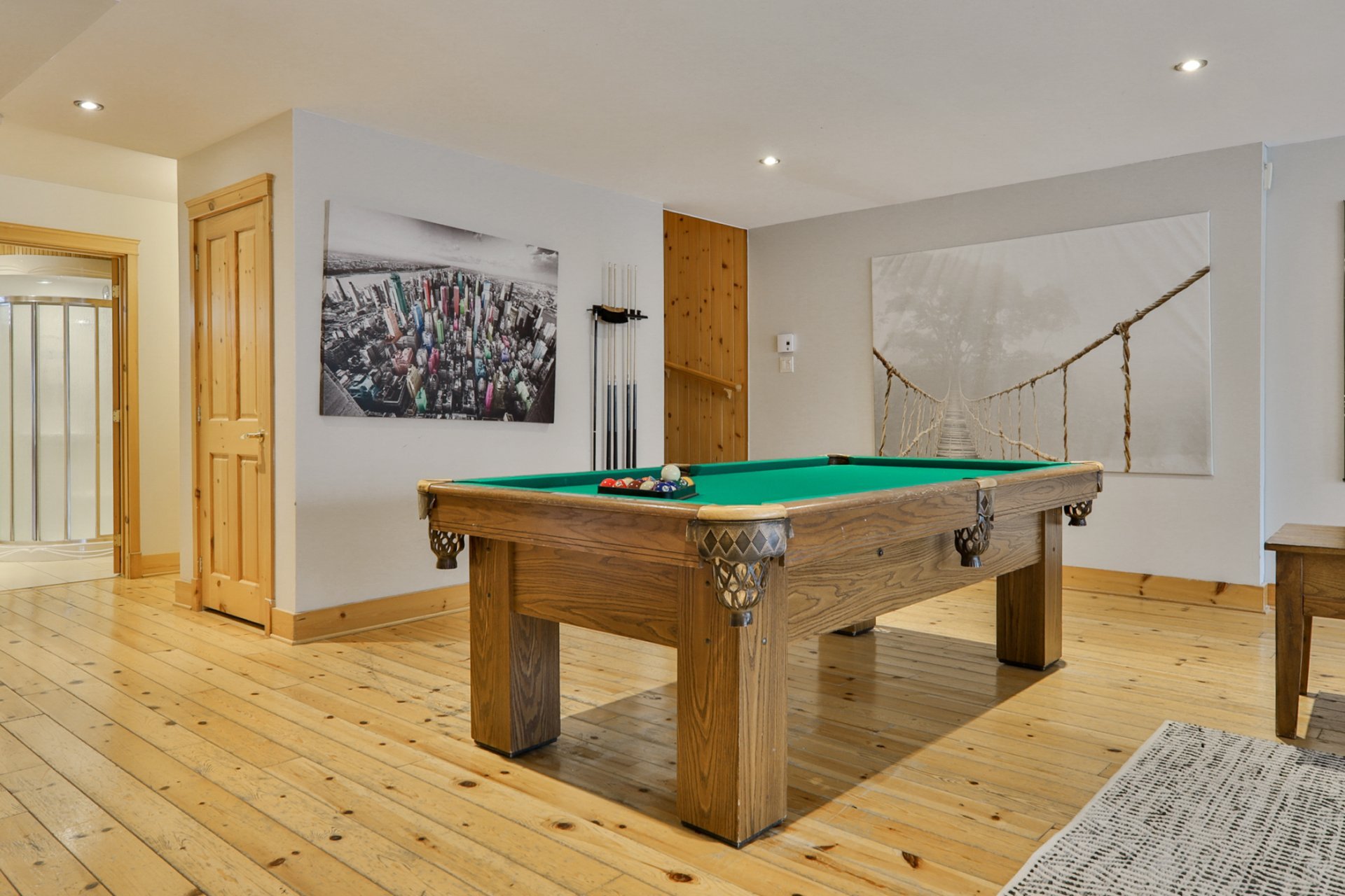 Salle familiale