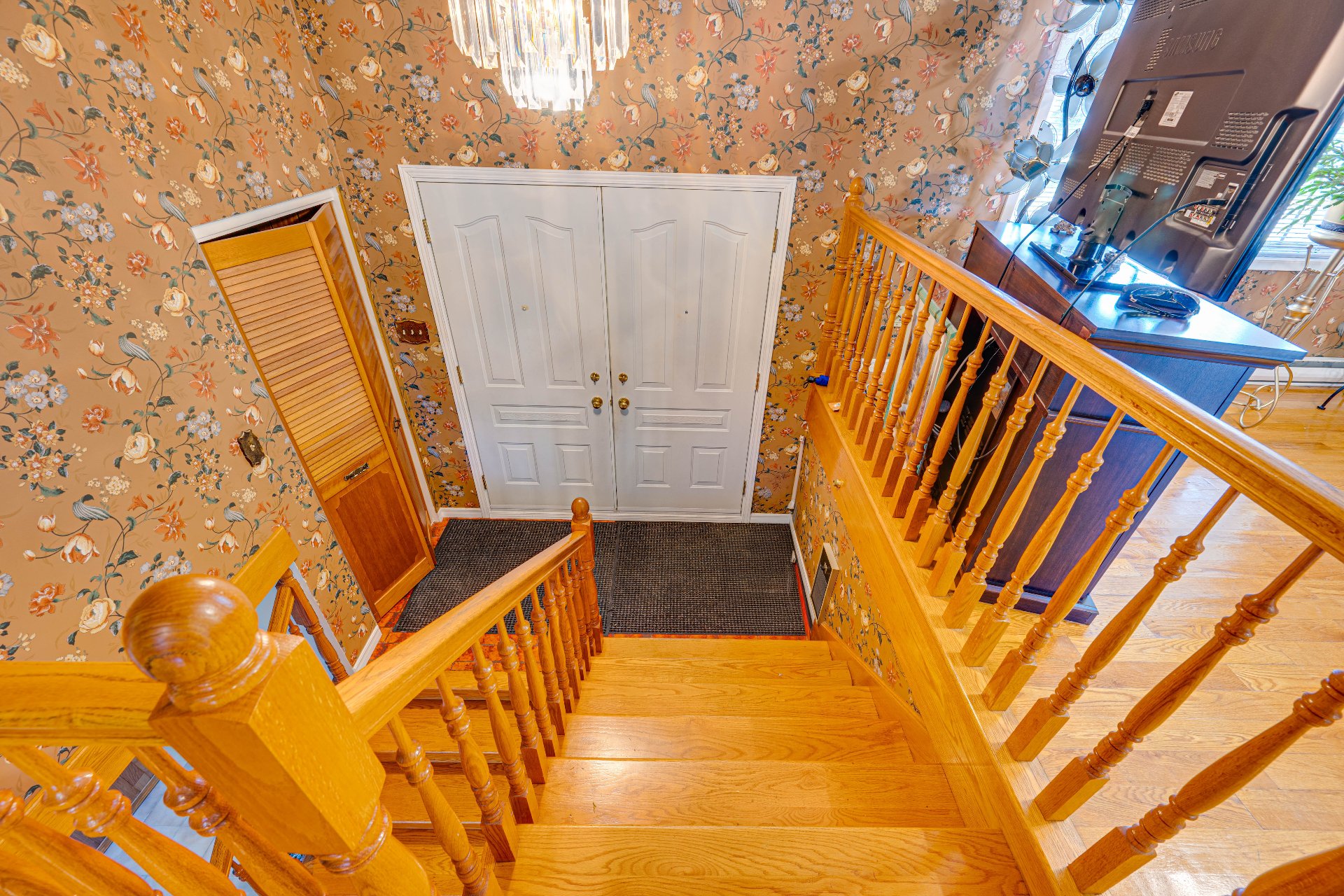 Hall d'entrée/Vestibule