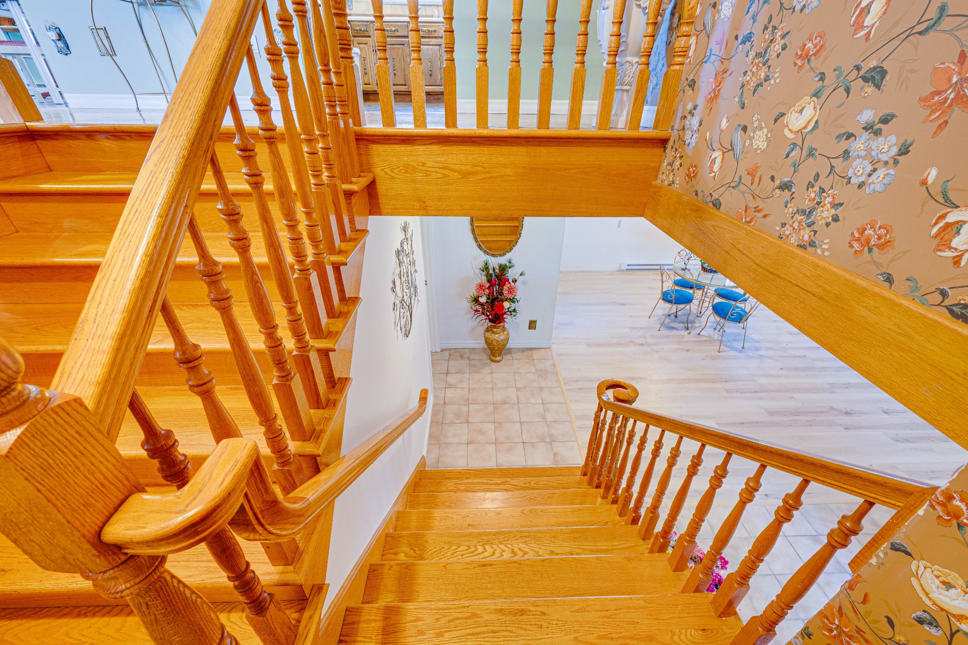 Escalier