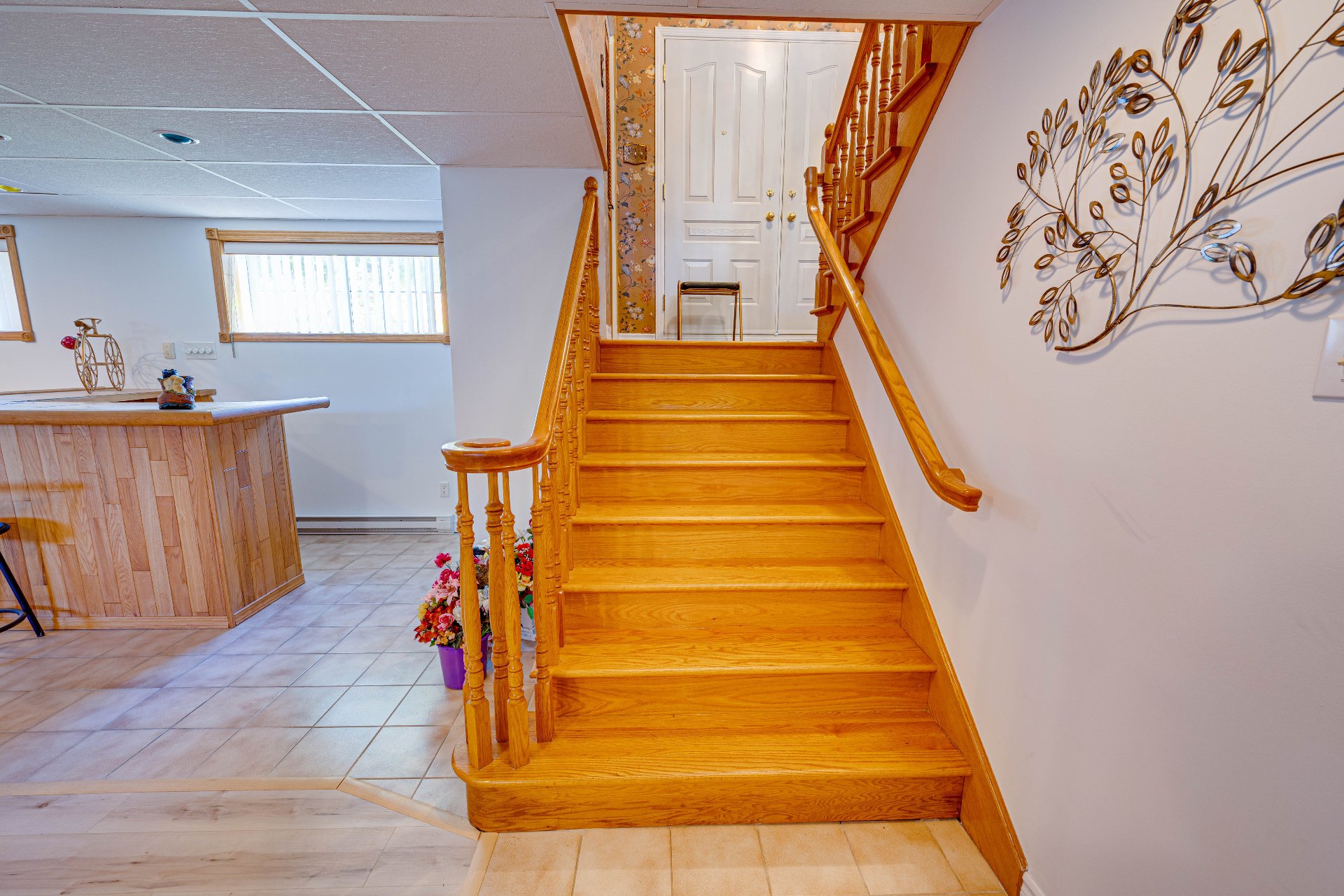 Escalier