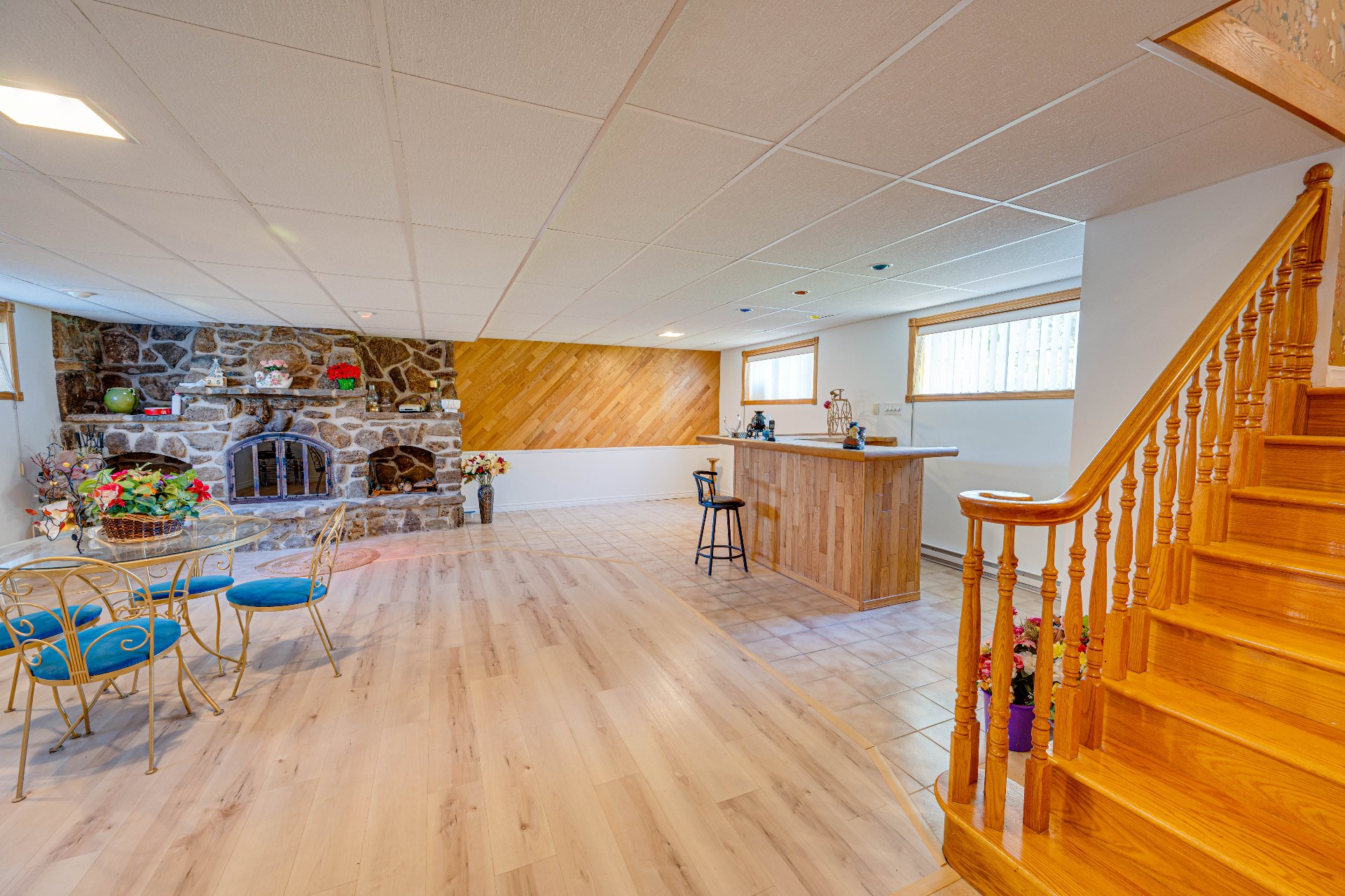 Salle familiale