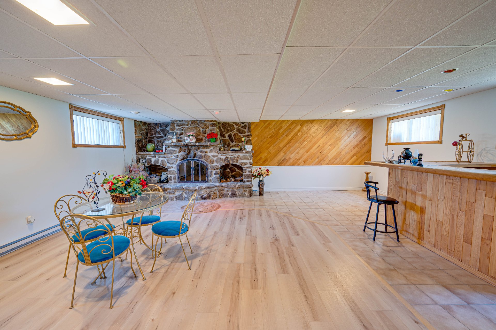 Salle familiale