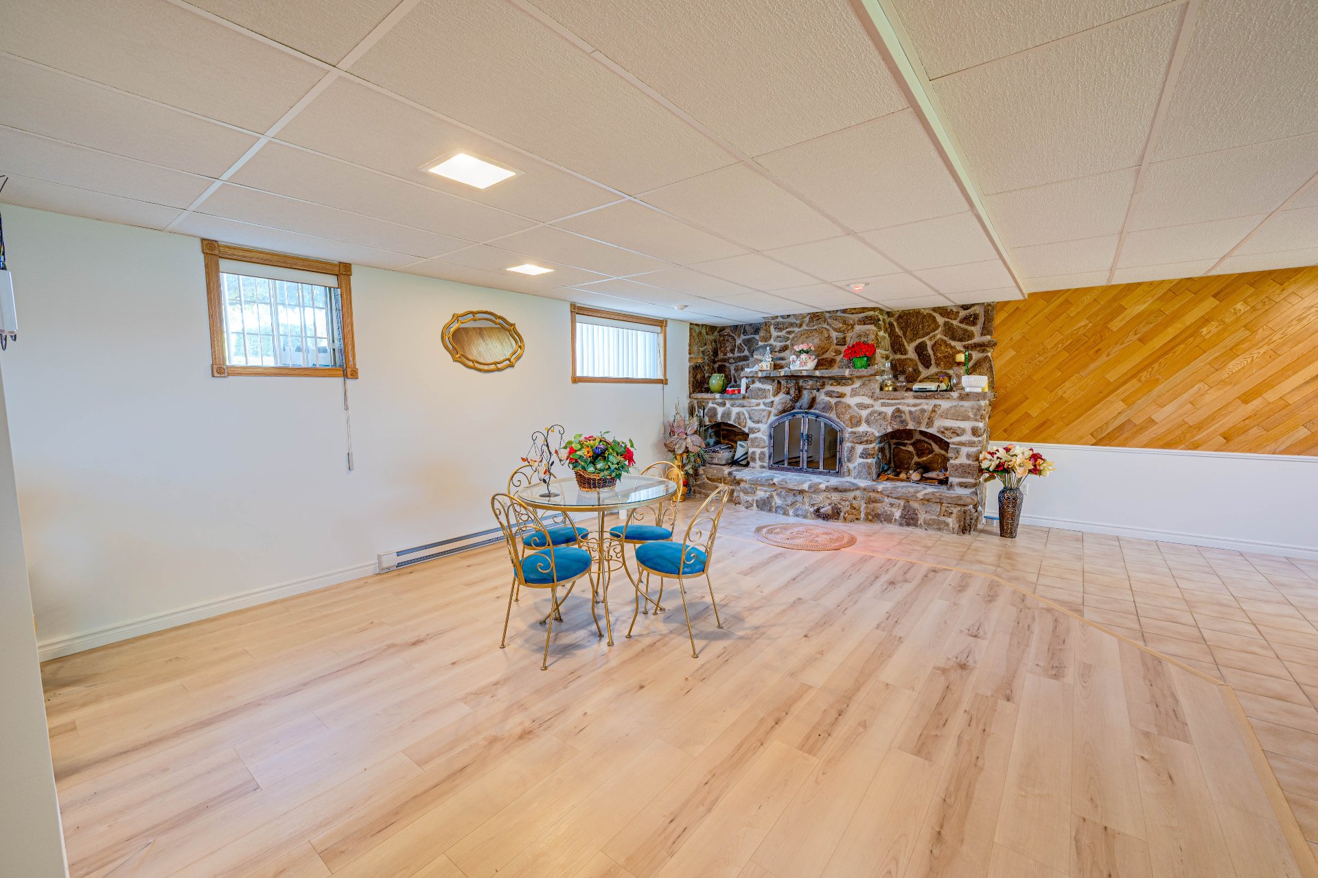 Salle familiale