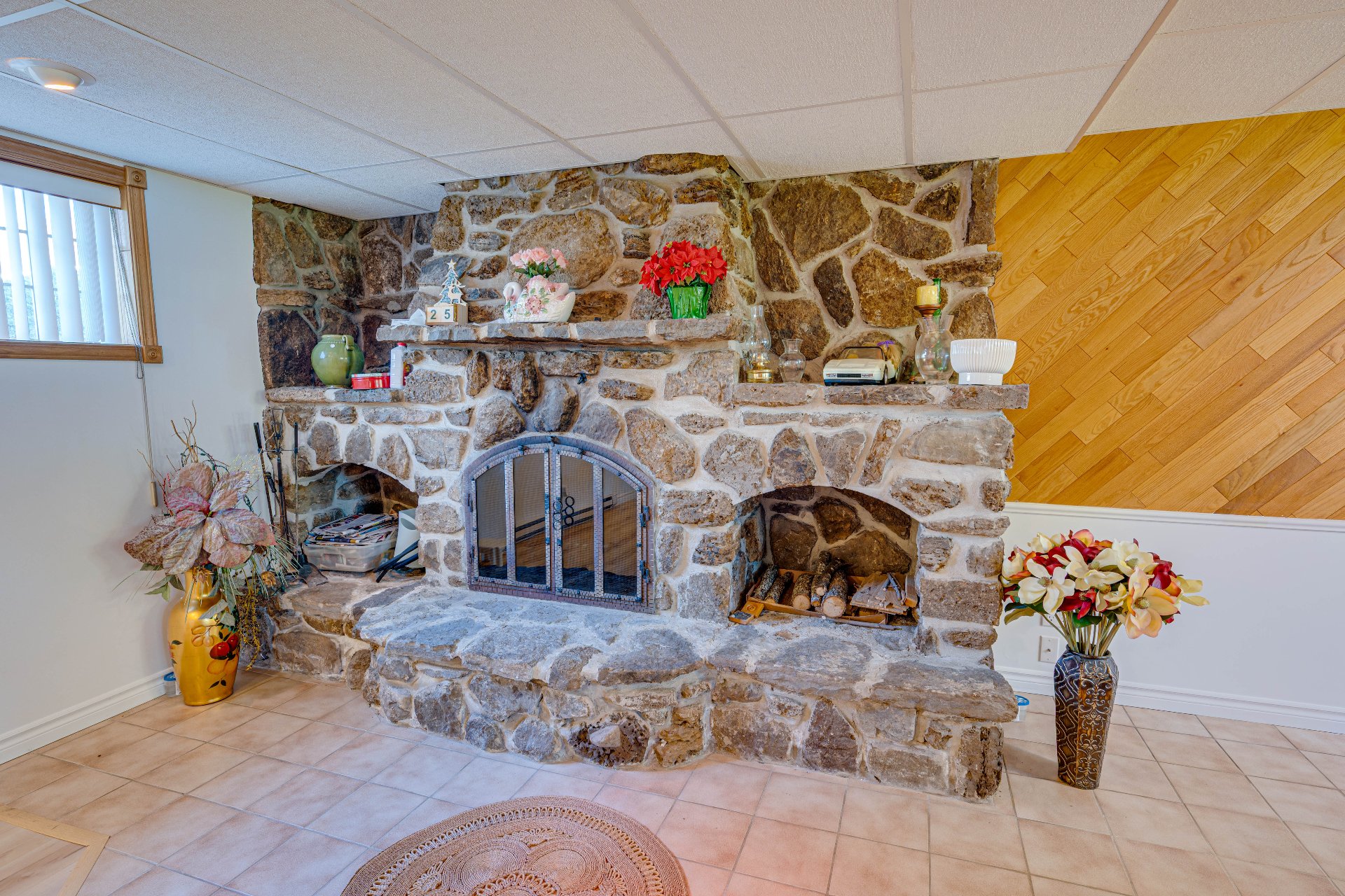 Salle familiale