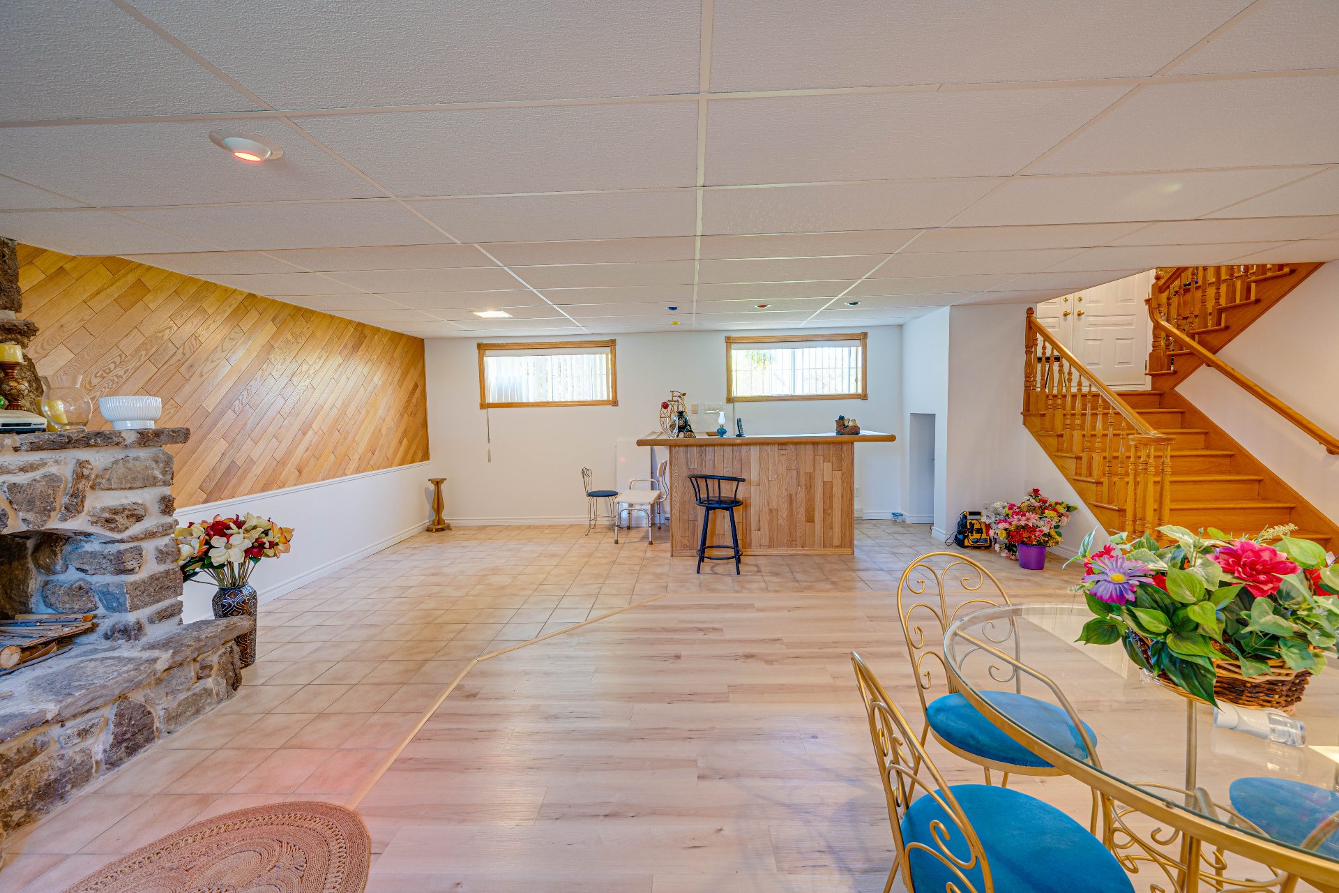 Salle familiale