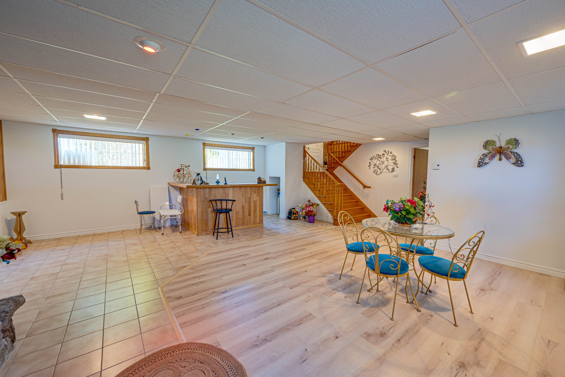 Salle familiale