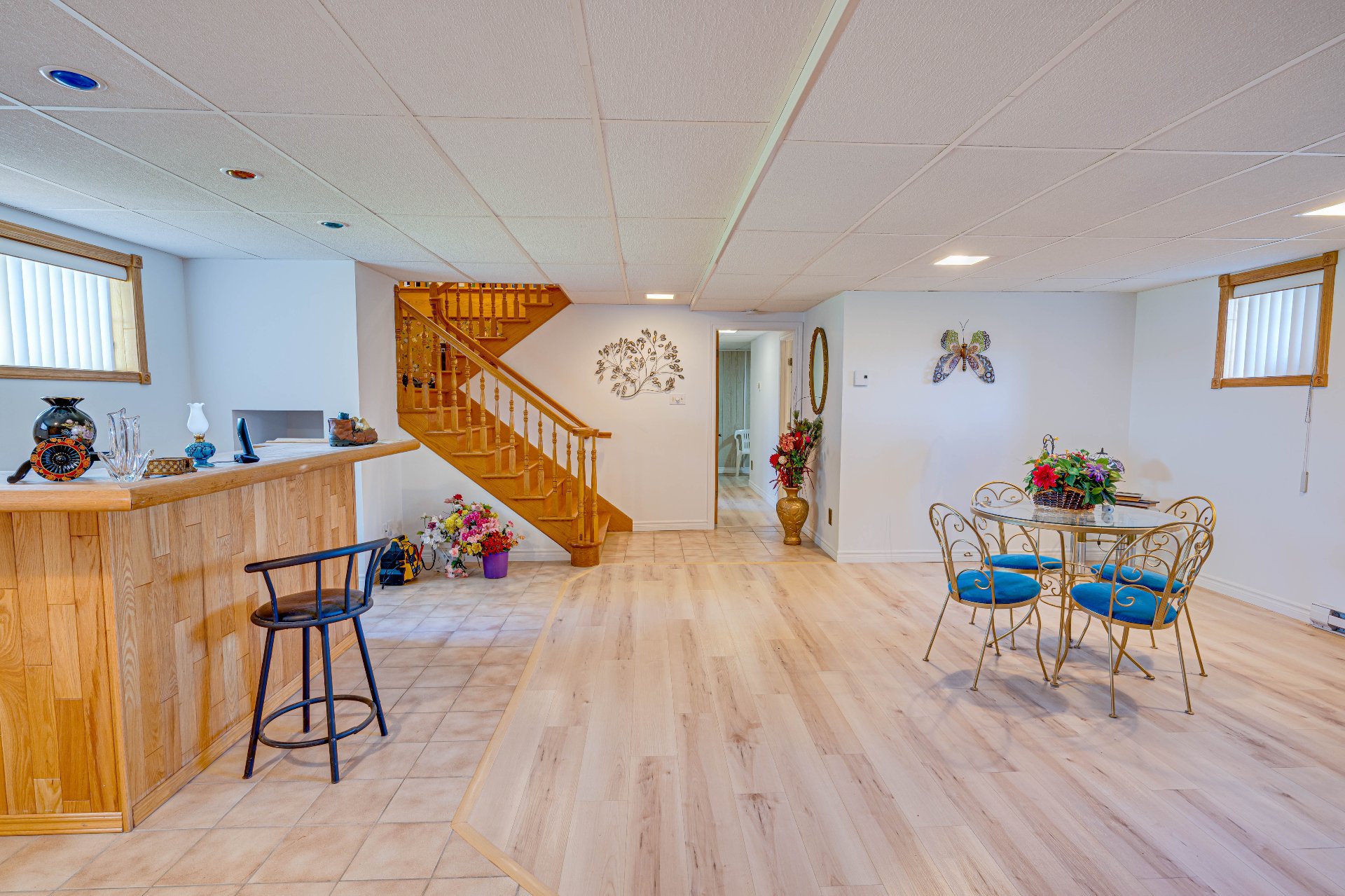 Salle familiale