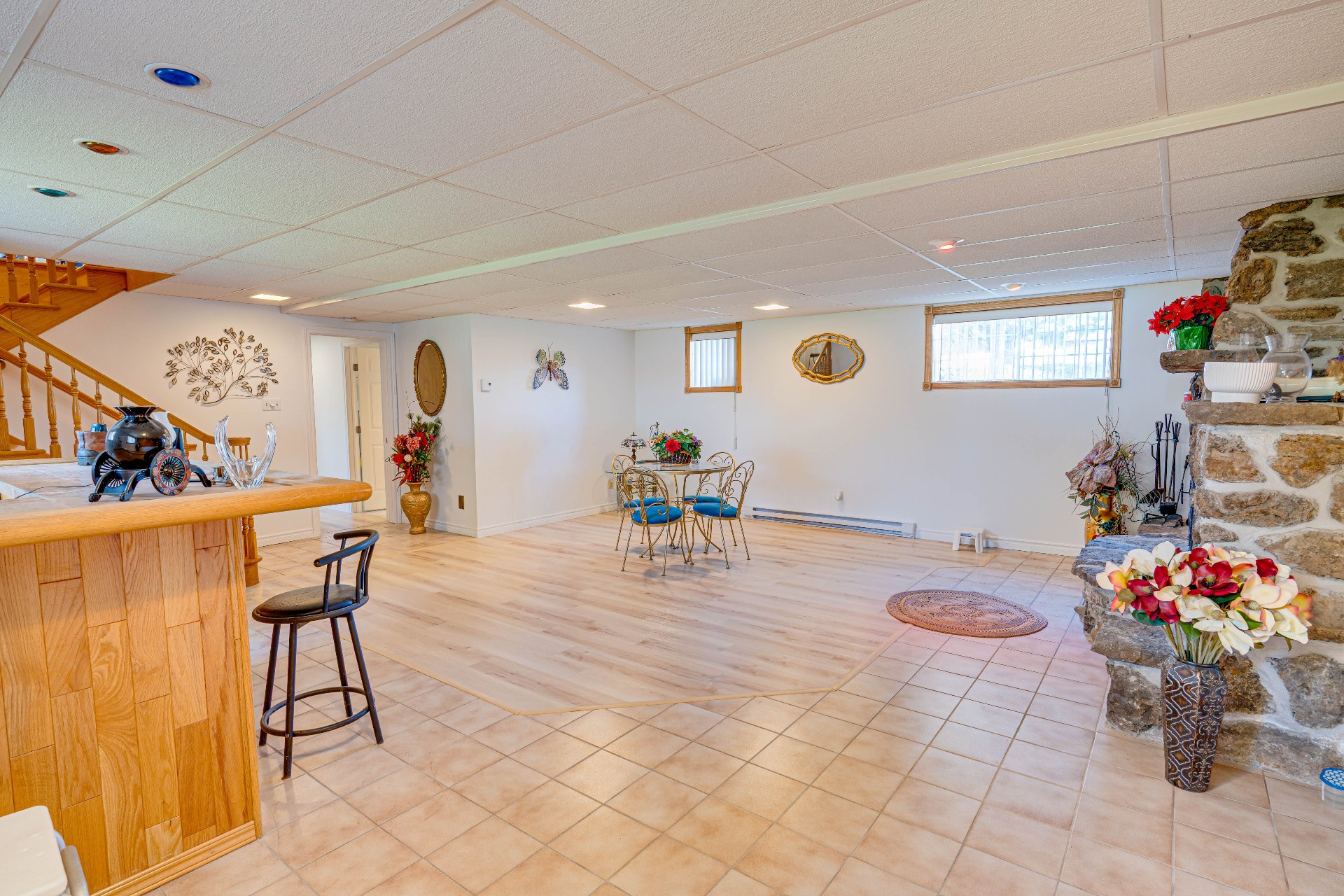 Salle familiale