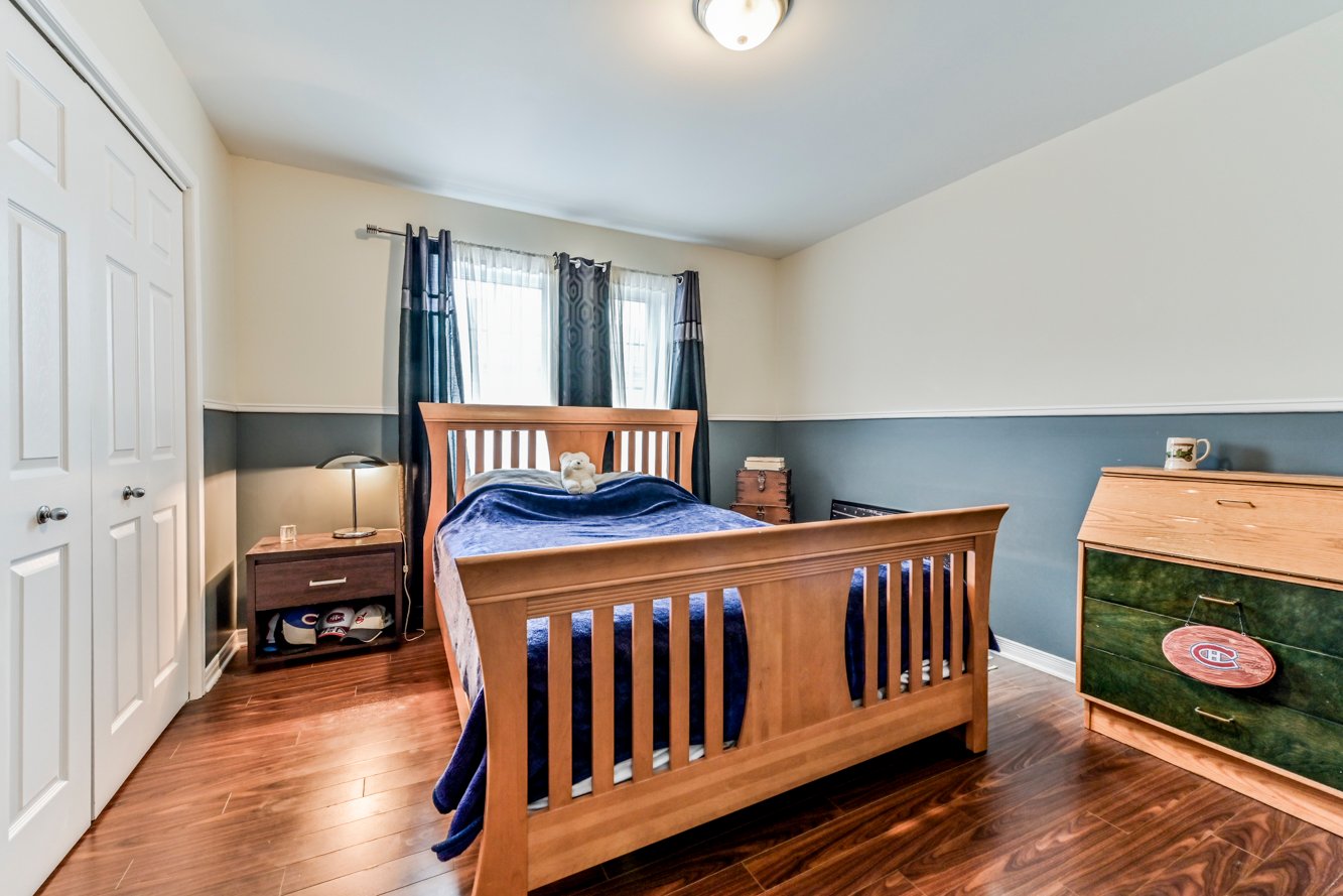 Chambre à coucher principale