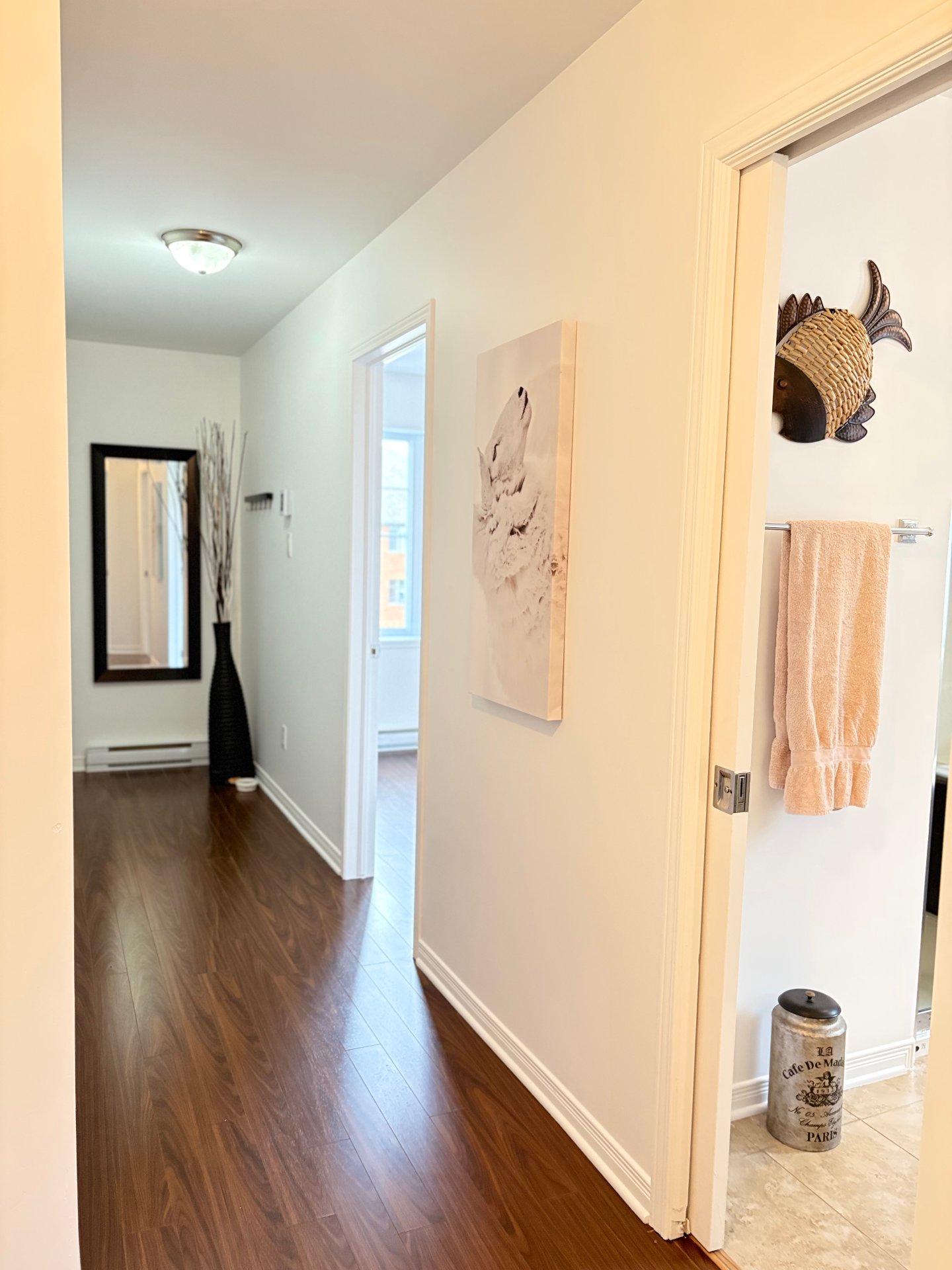 Passageway