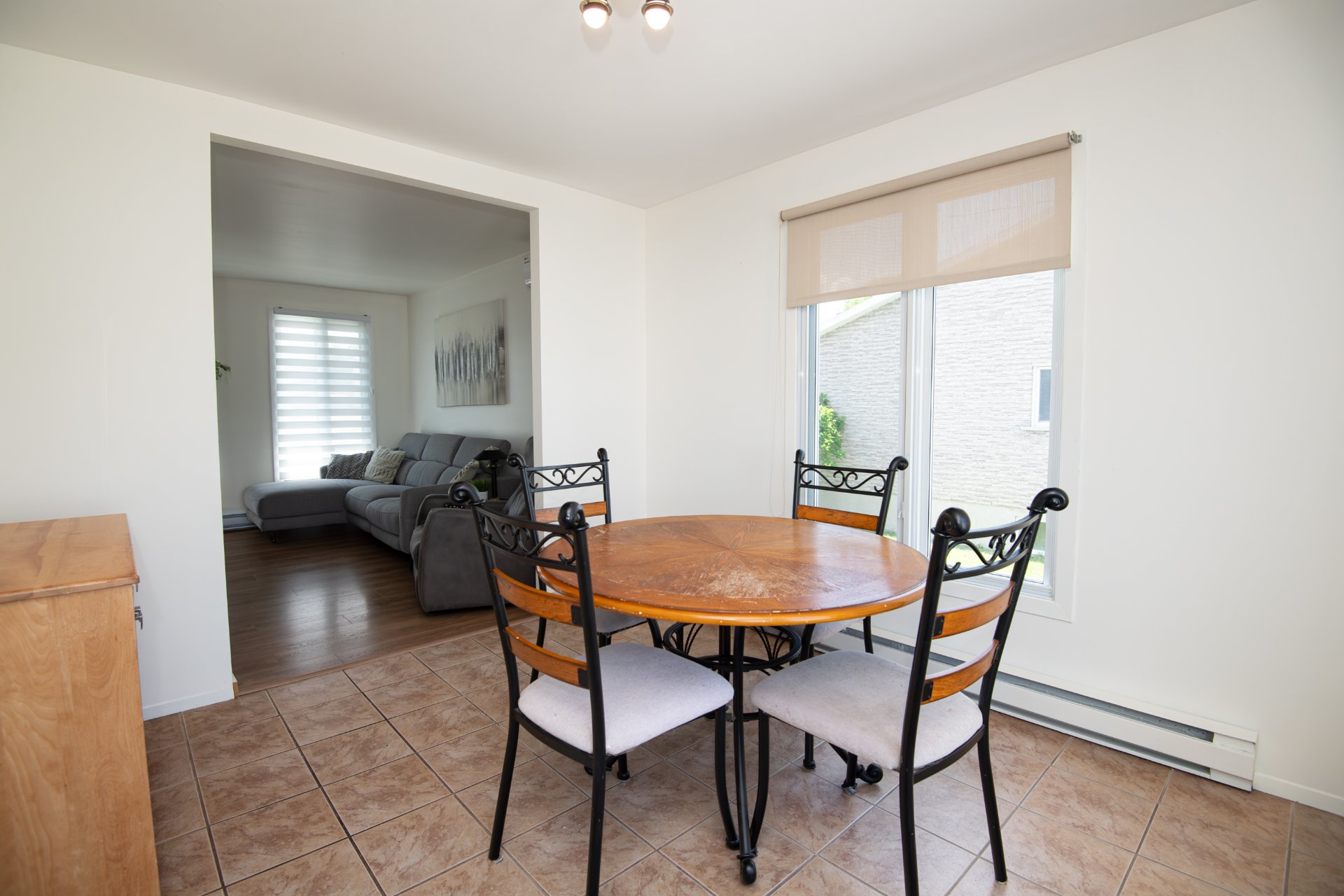 Salle à manger