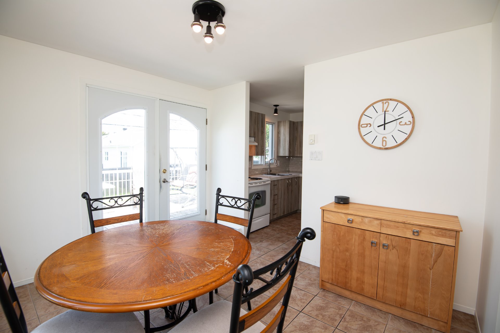 Salle à manger