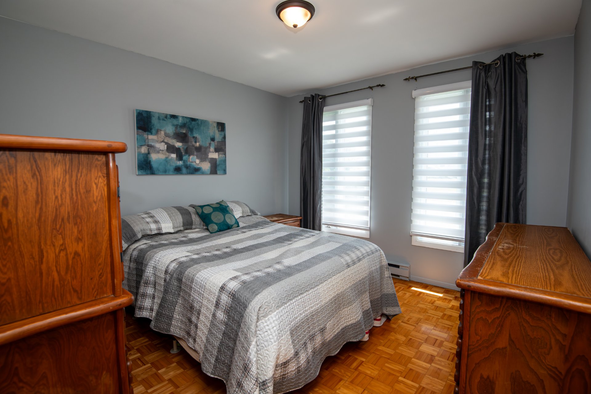 Chambre à coucher principale