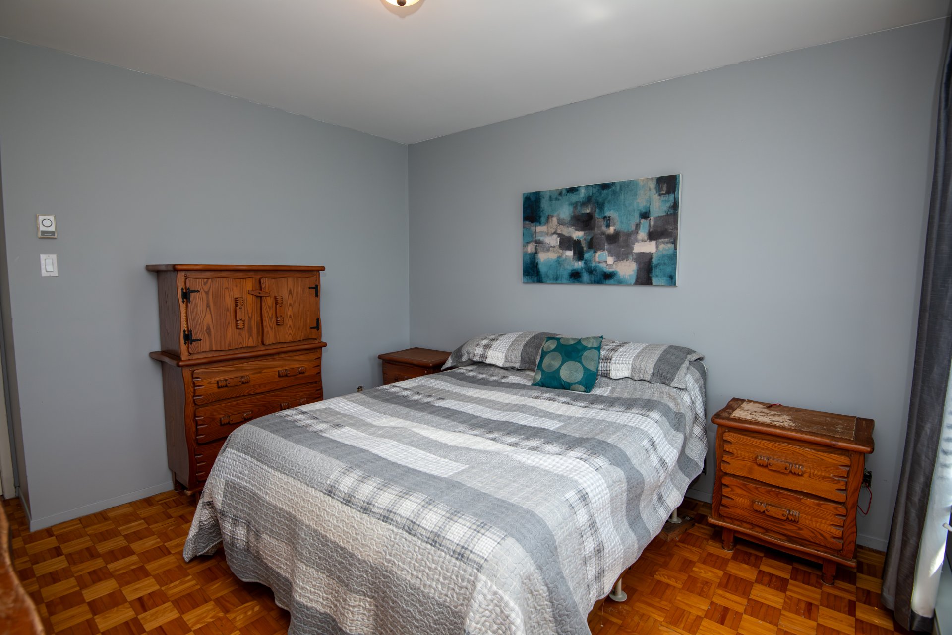 Chambre à coucher principale