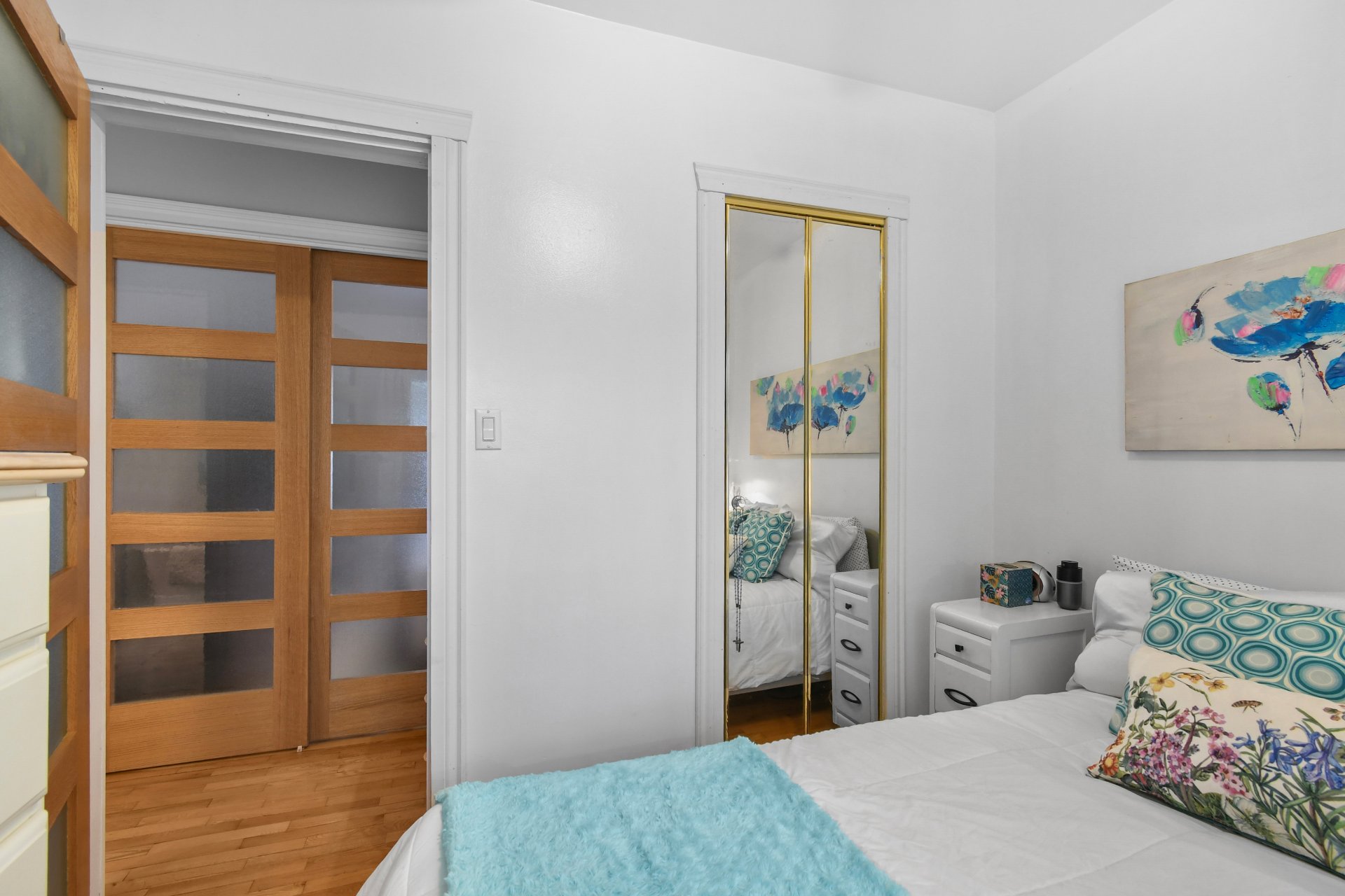 Chambre à coucher