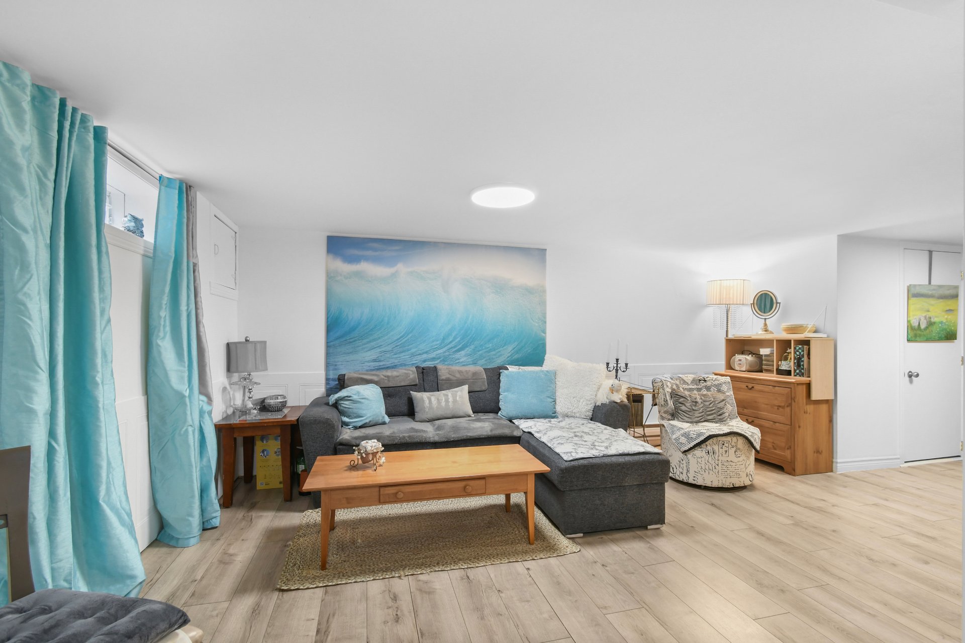 Salle familiale