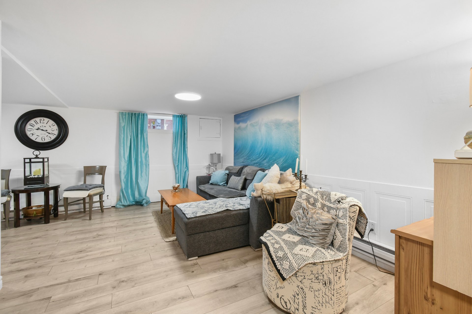 Salle familiale