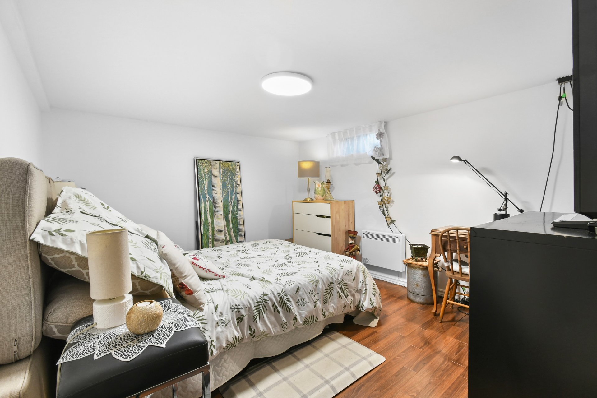 Chambre à coucher