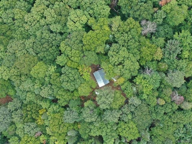 Bâtiment sur la terre