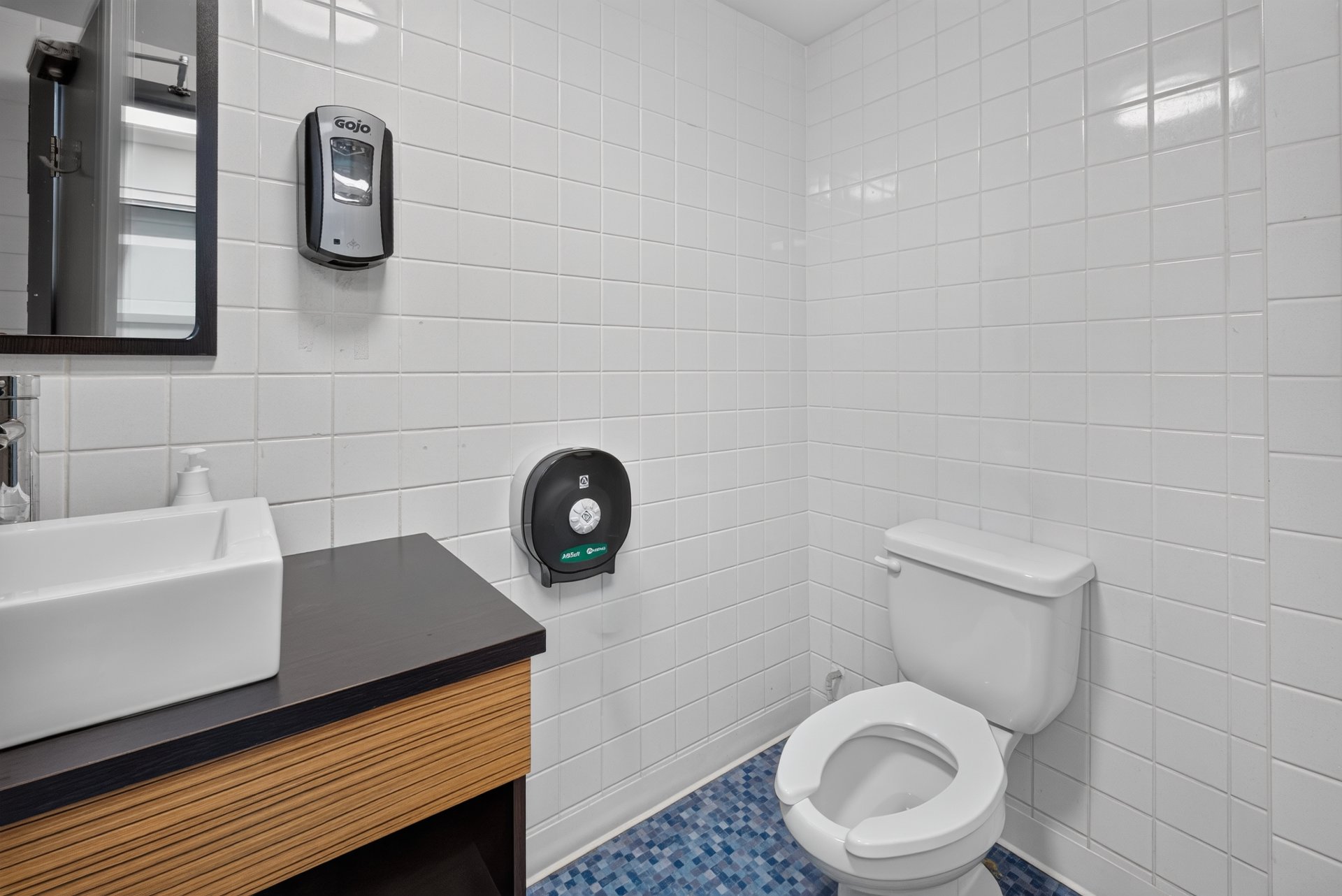 Salle de bains