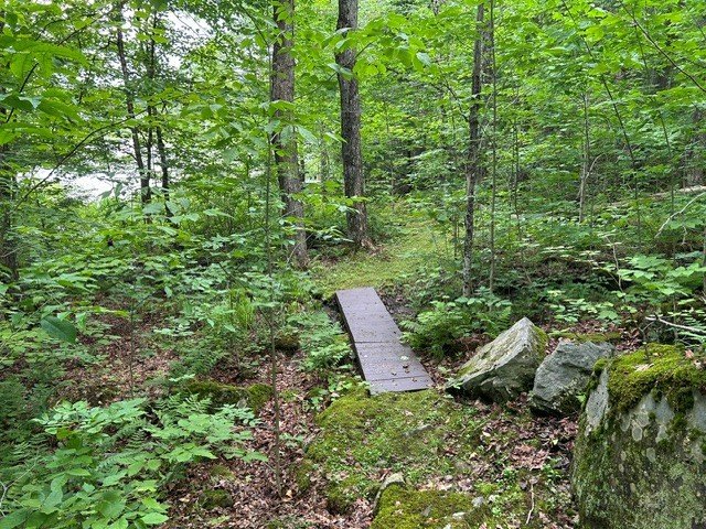 Access to a body of water