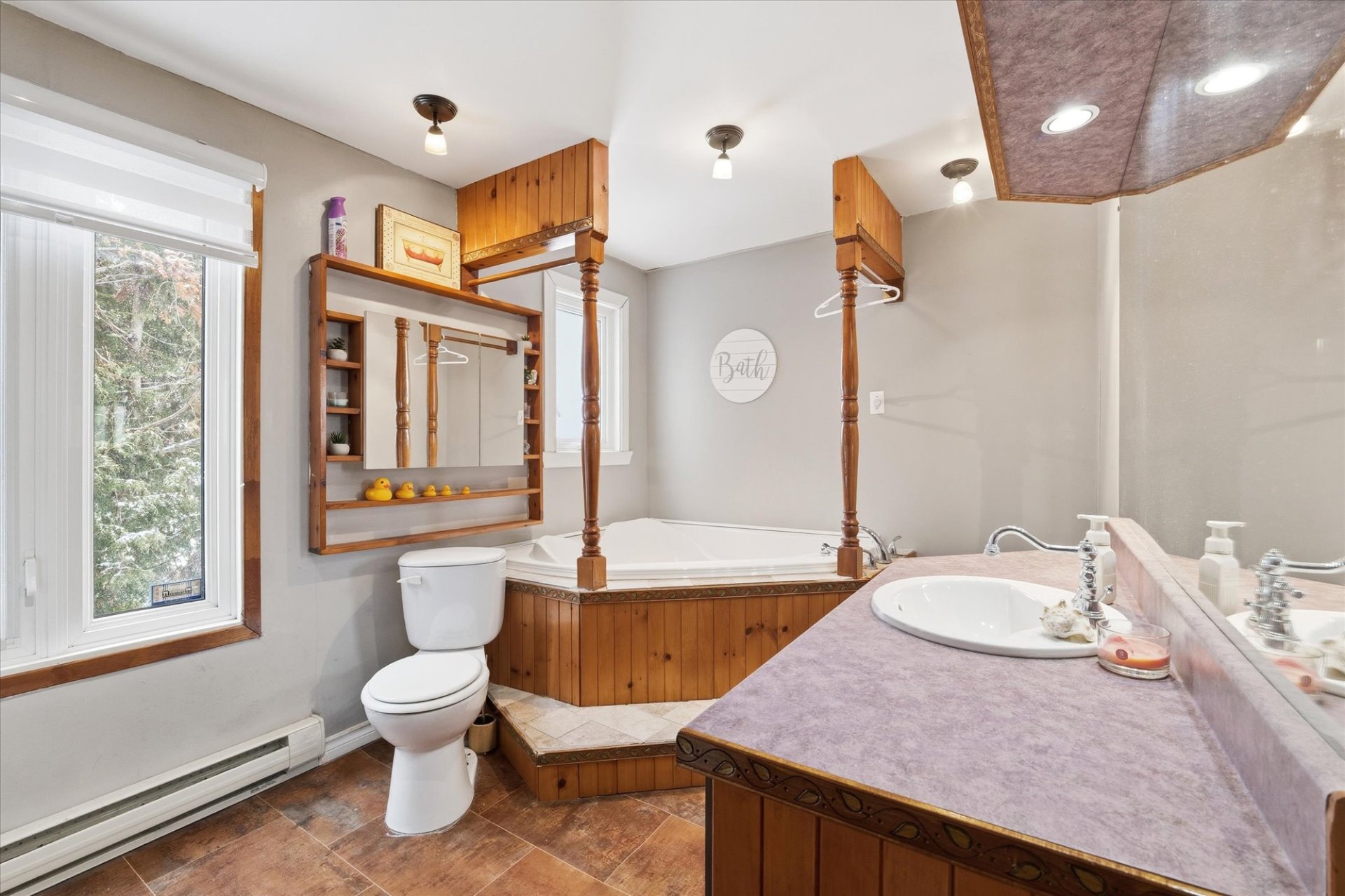 Salle de bains