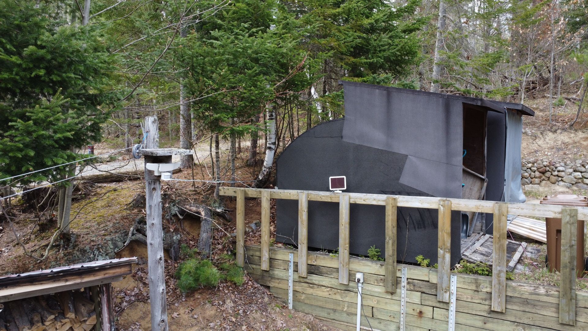 Shed