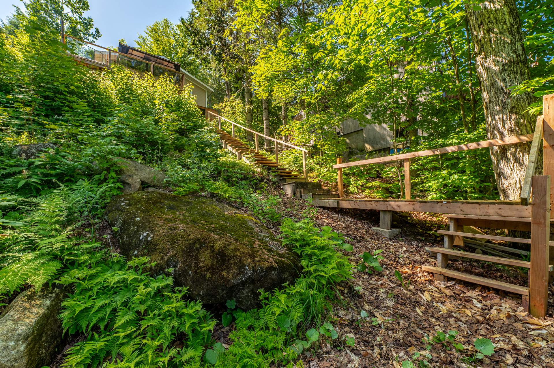 Escalier