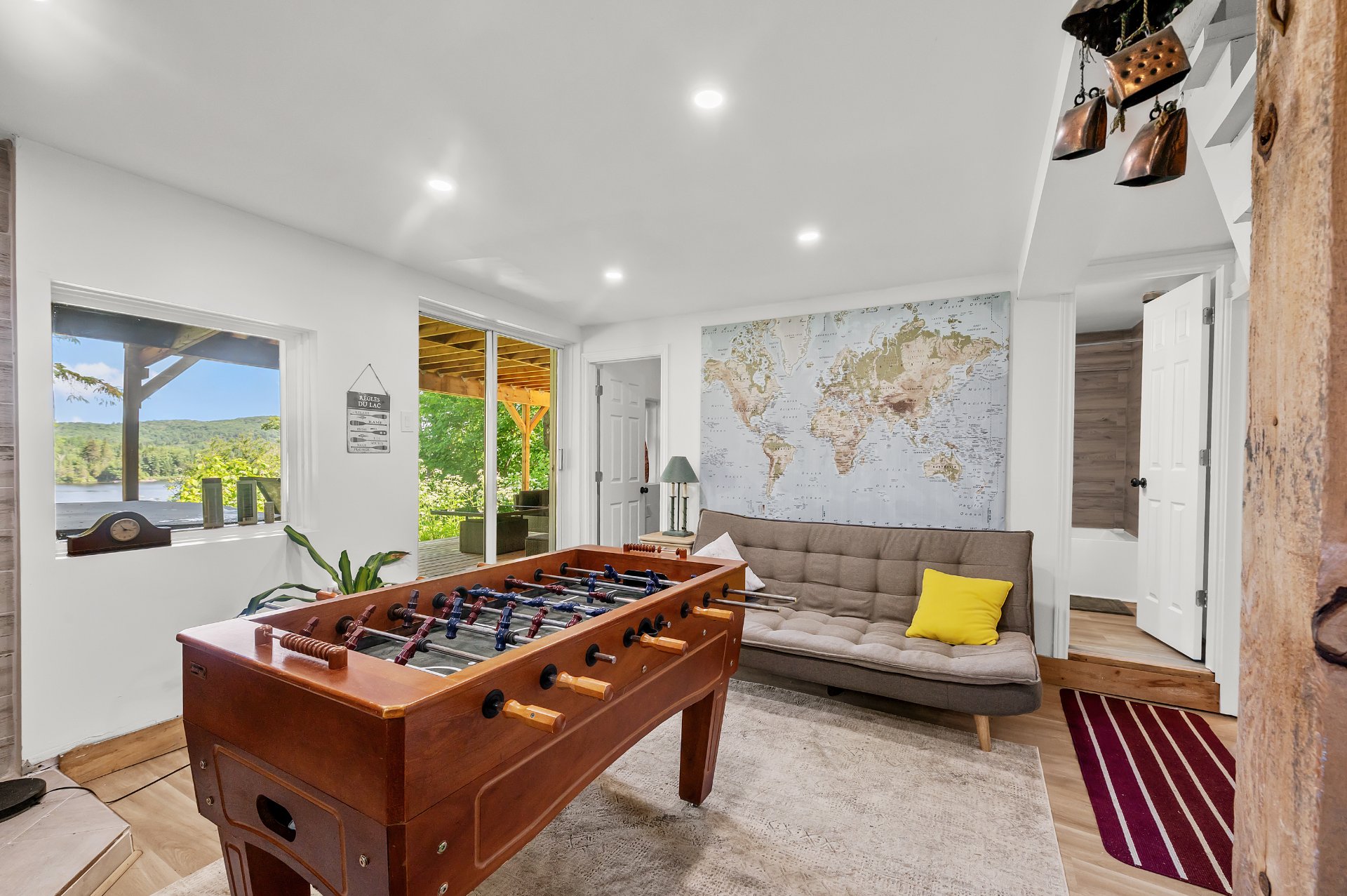 Salle familiale