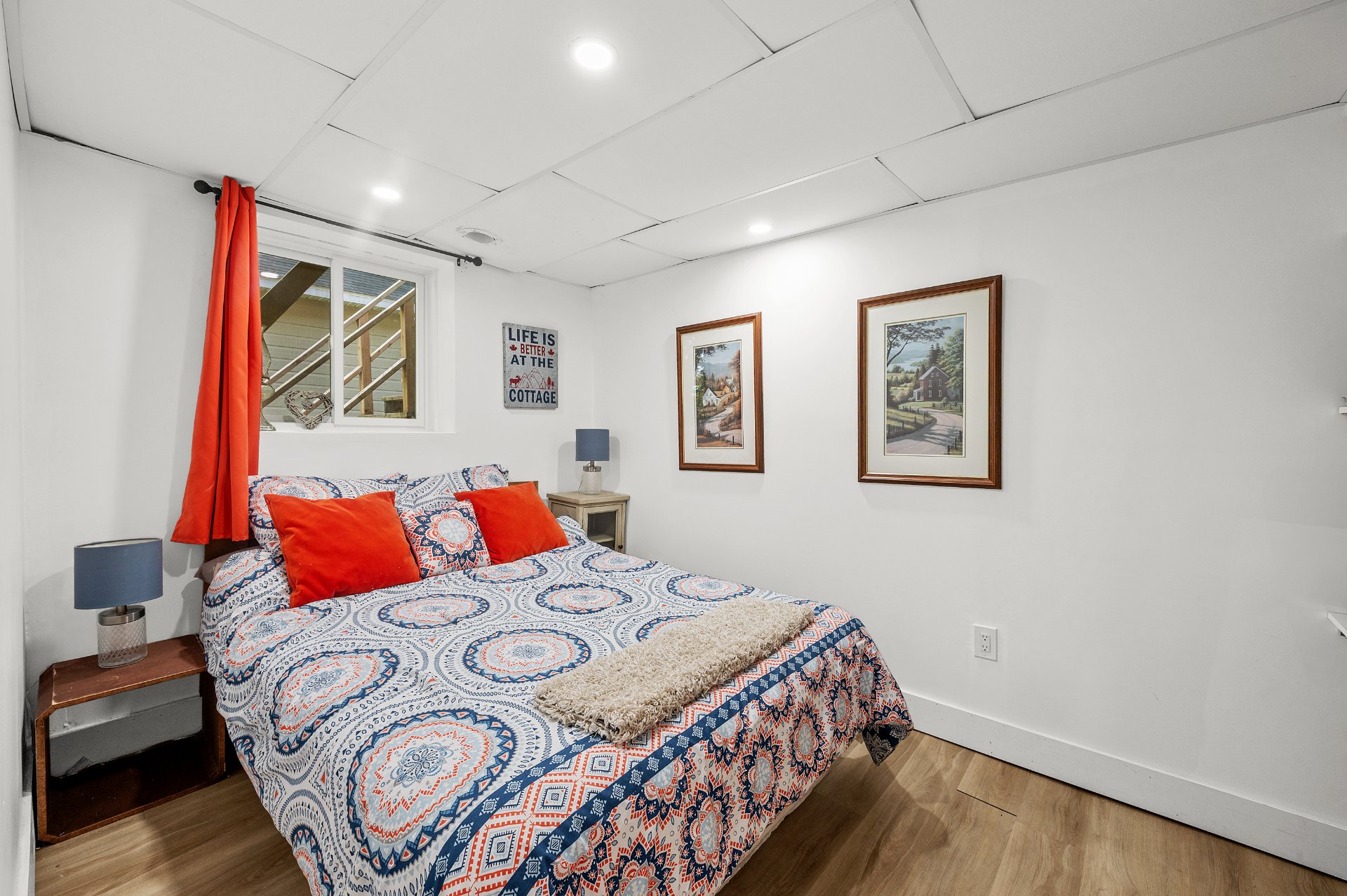 Chambre à coucher