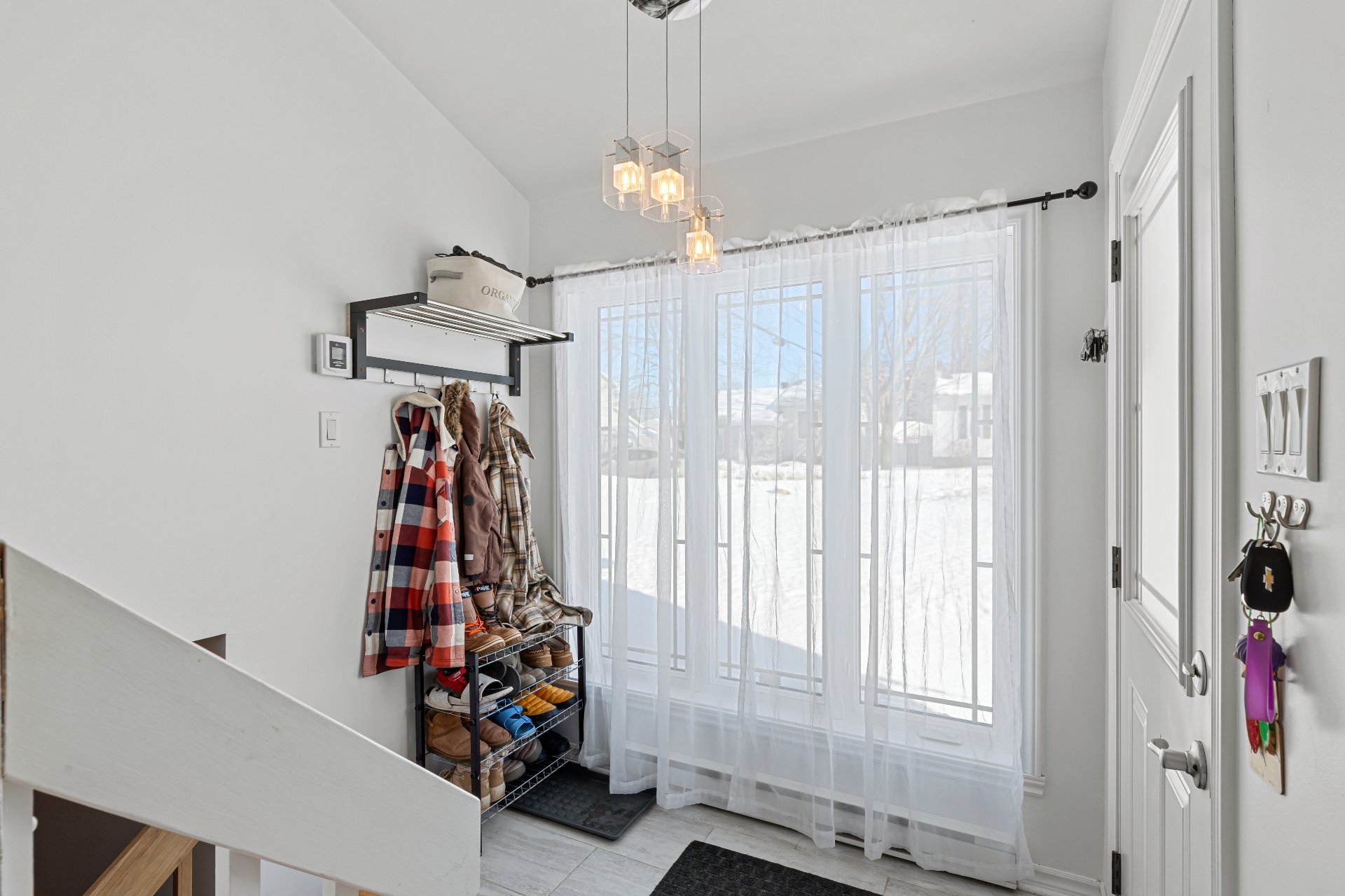 Hall d'entrée/Vestibule