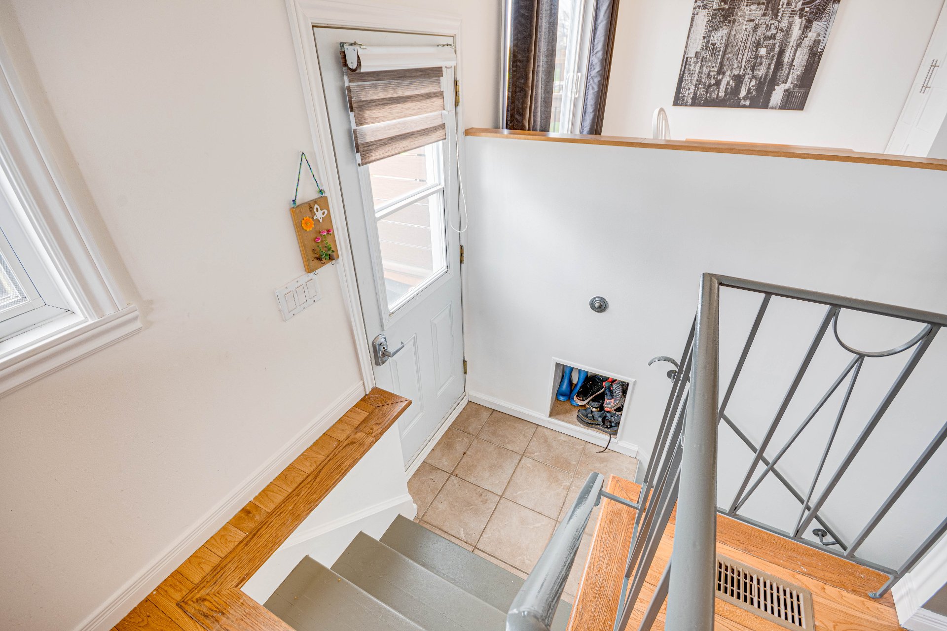 Hall d'entrée/Vestibule