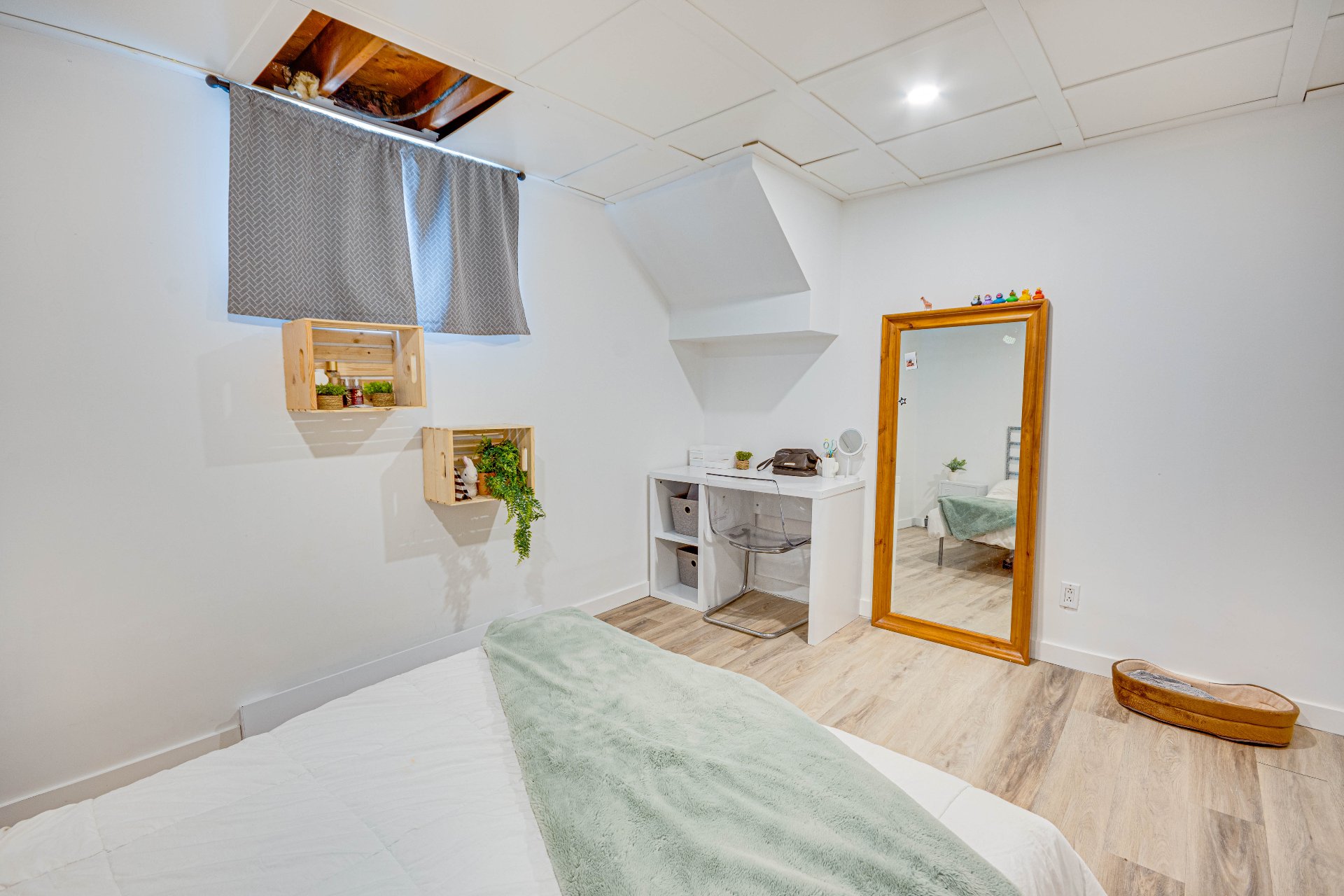 Chambre à coucher