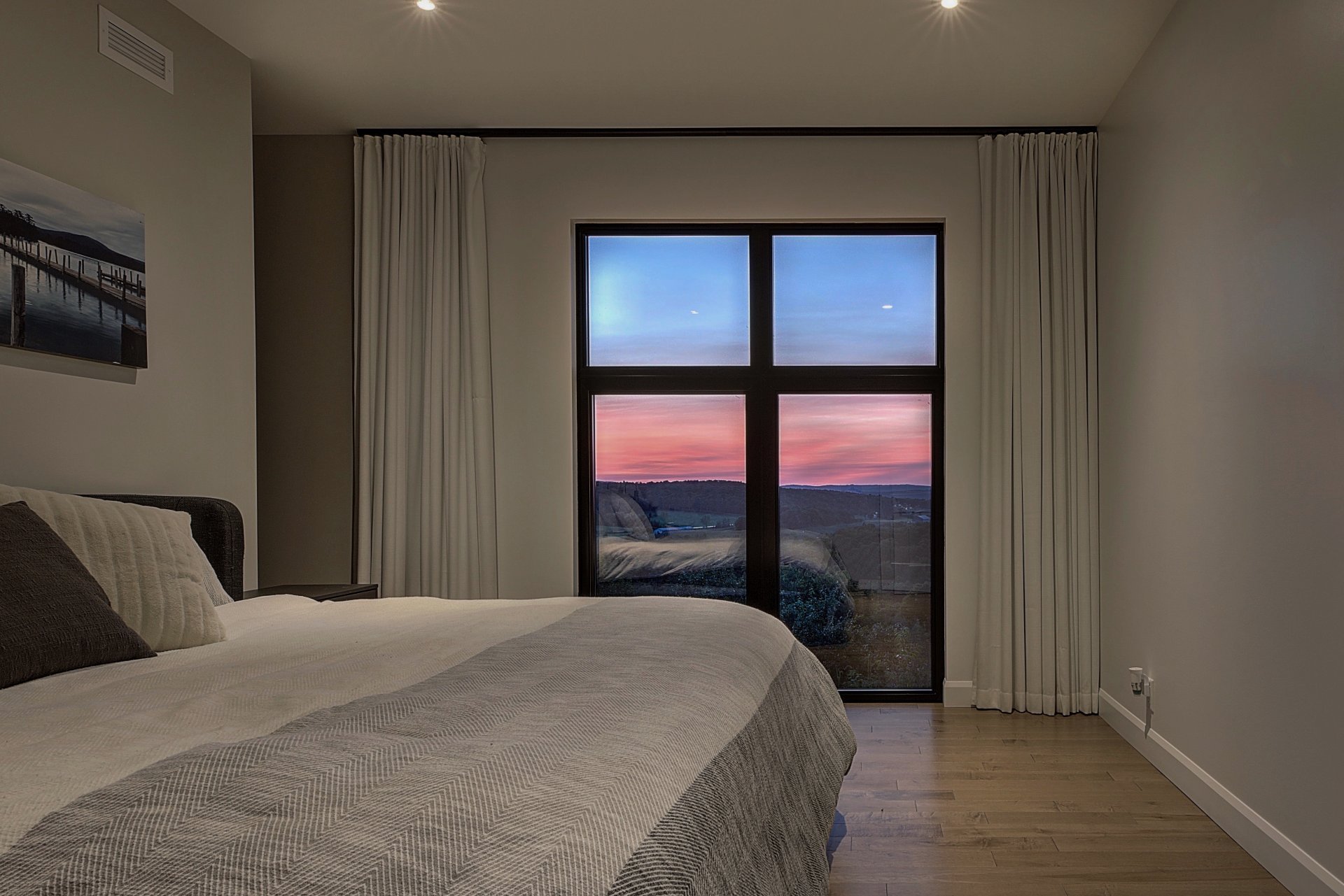 Chambre à coucher principale