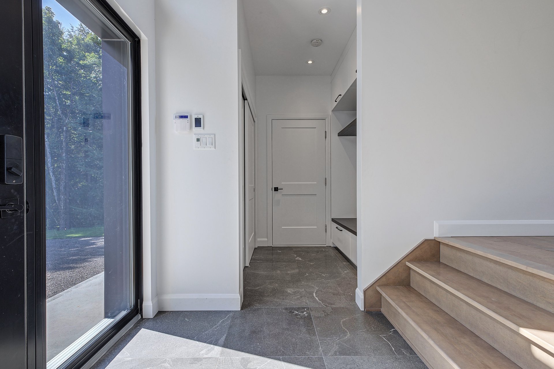 Hall d'entrée/Vestibule